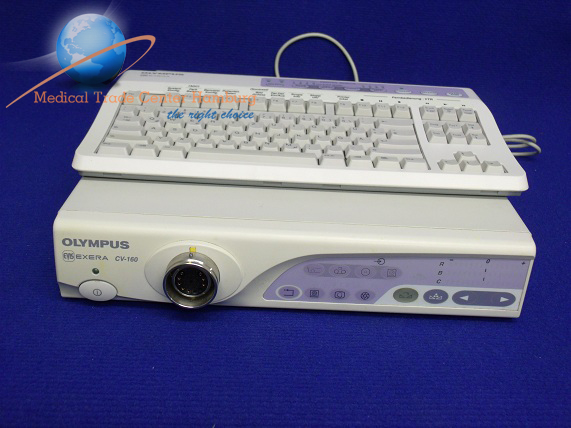 OLYMPUS EVIS EXERA CV-160 Video-Prozessor — image 1 of 2