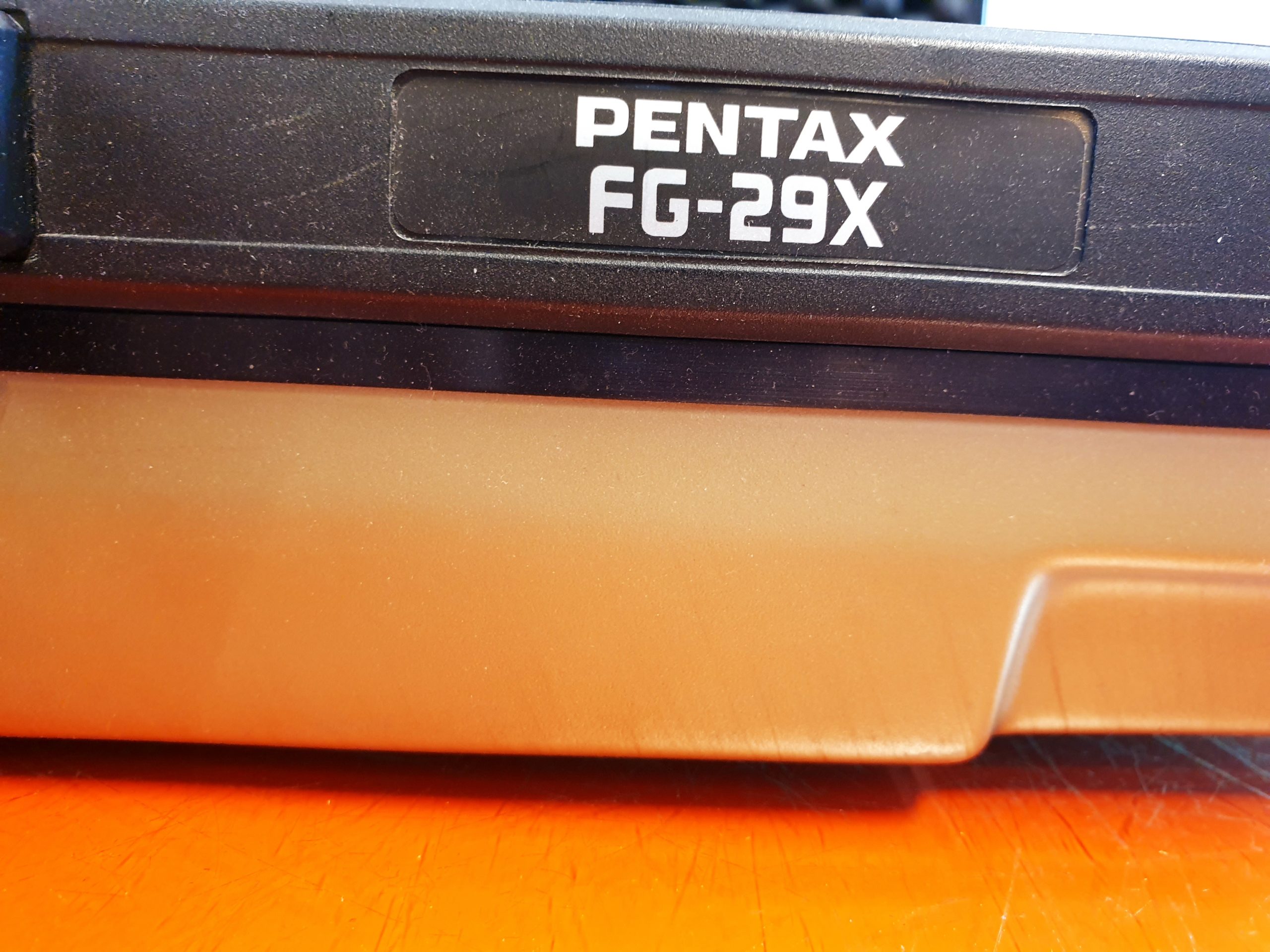 Pentax FG-29X // FG 29 X Gastroskop / Gastroscope thumbnail 2