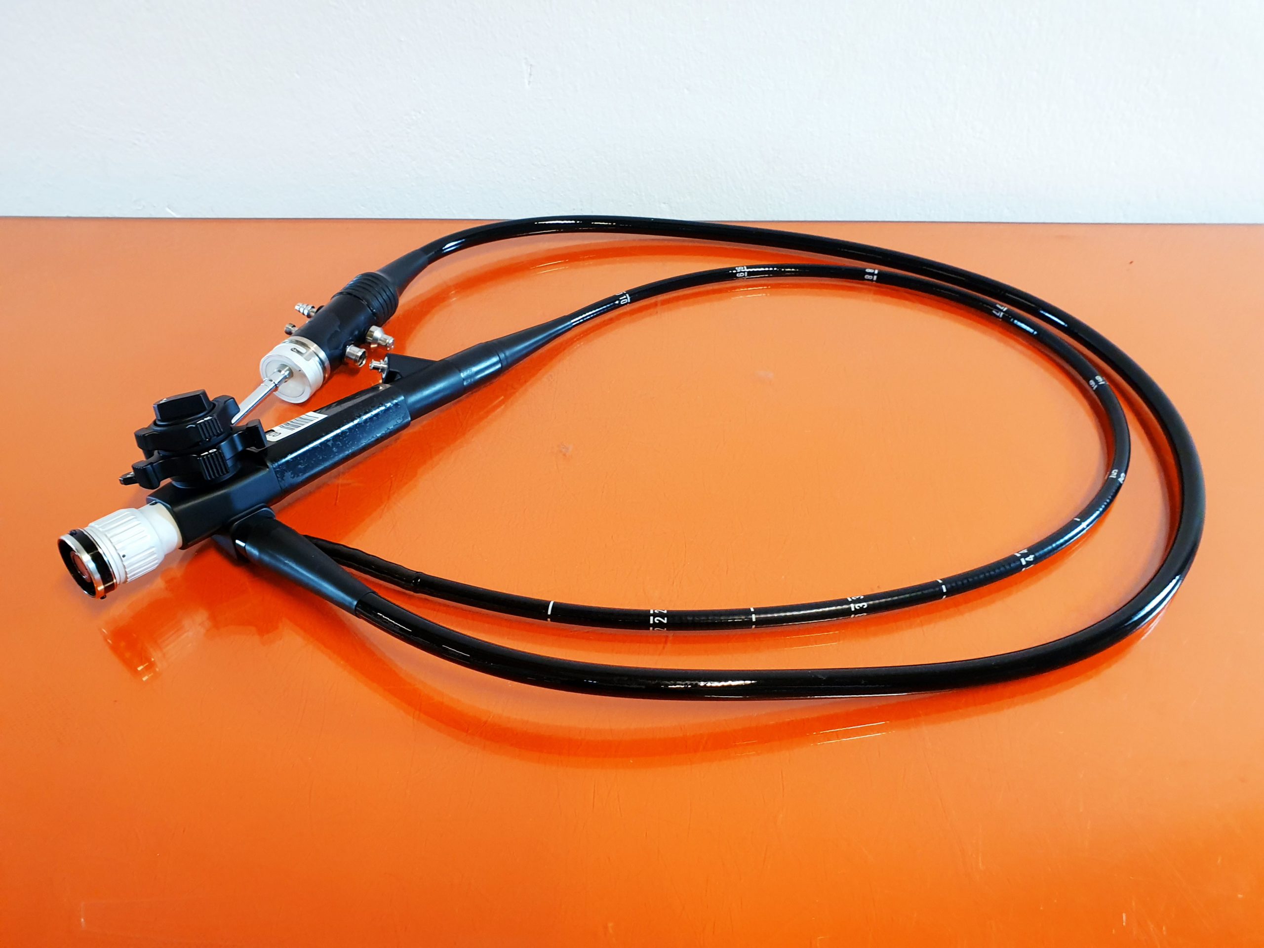 Pentax FG-29X // FG 29 X Gastroskop / Gastroscope thumbnail 3