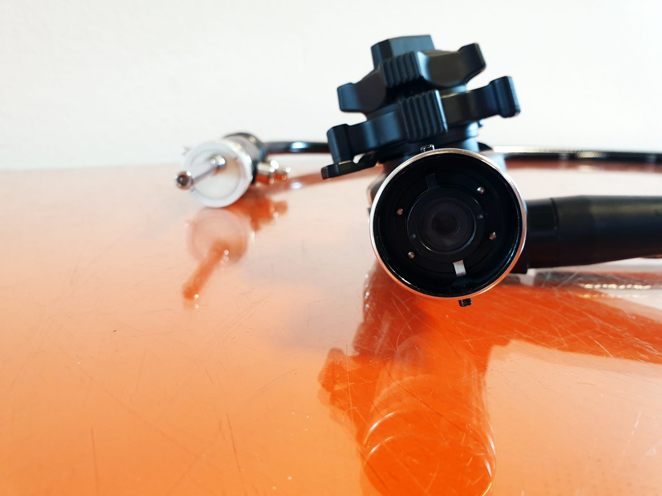 Pentax FG-29X // FG 29 X Gastroskop / Gastroscope thumbnail 5