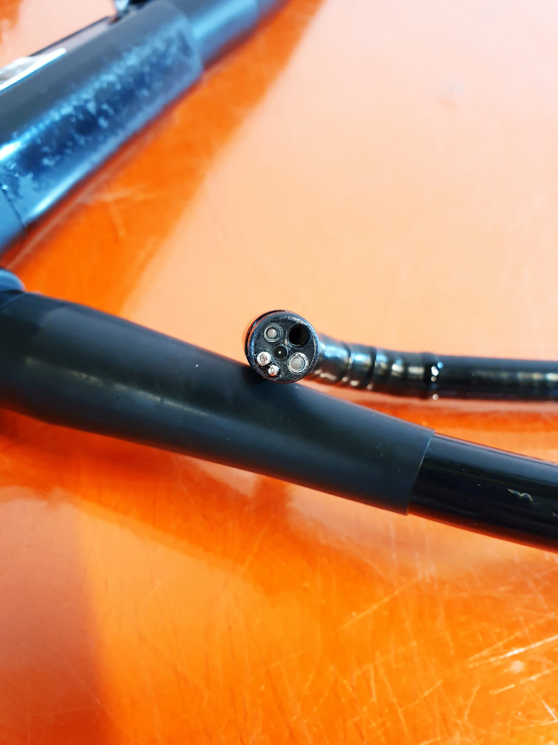 Pentax FG-29X // FG 29 X Gastroskop / Gastroscope thumbnail 6
