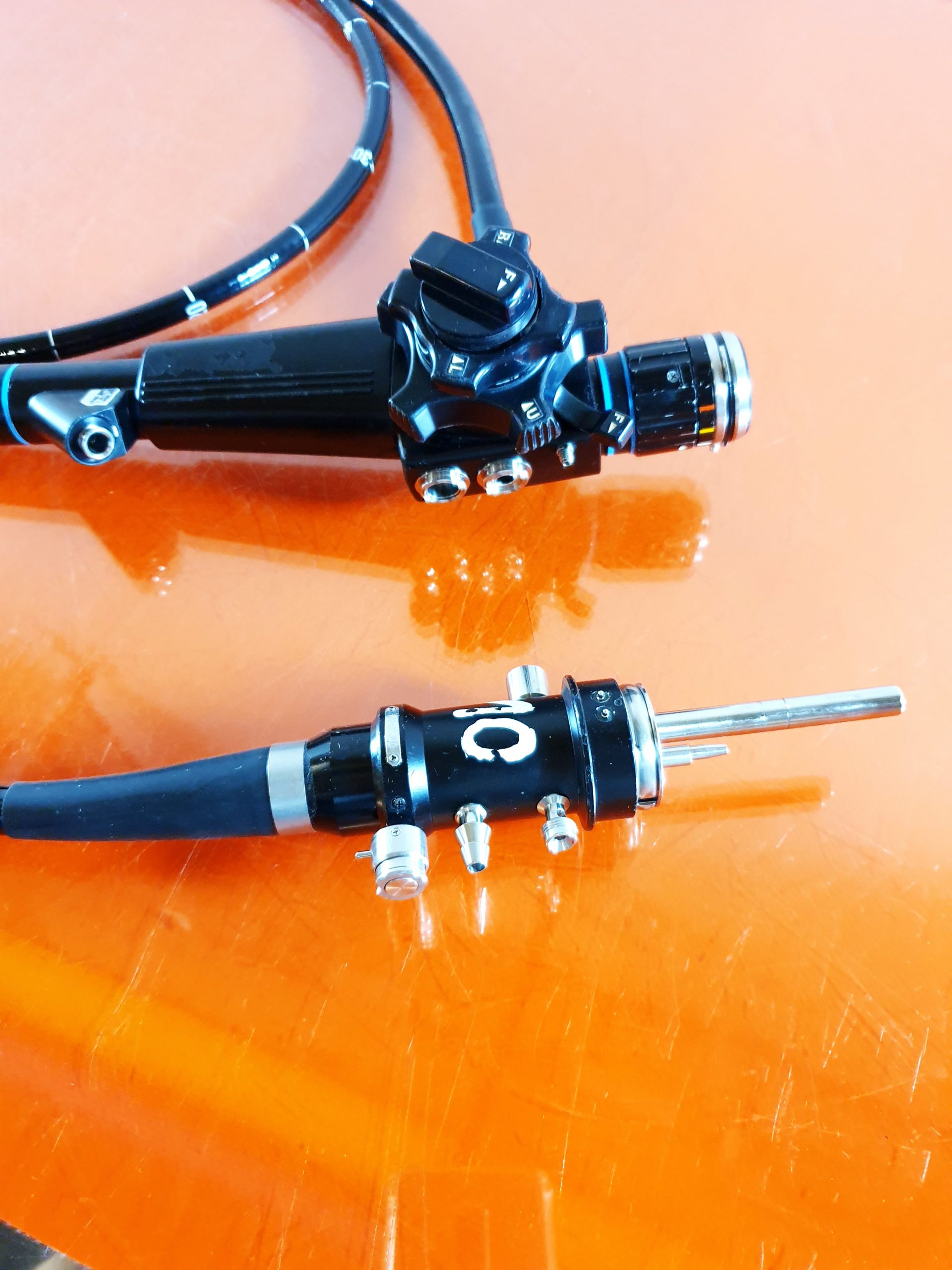 Endoskop flexibel Dudenoskop Olympus JF-1T30 / JF 1T30 thumbnail 6
