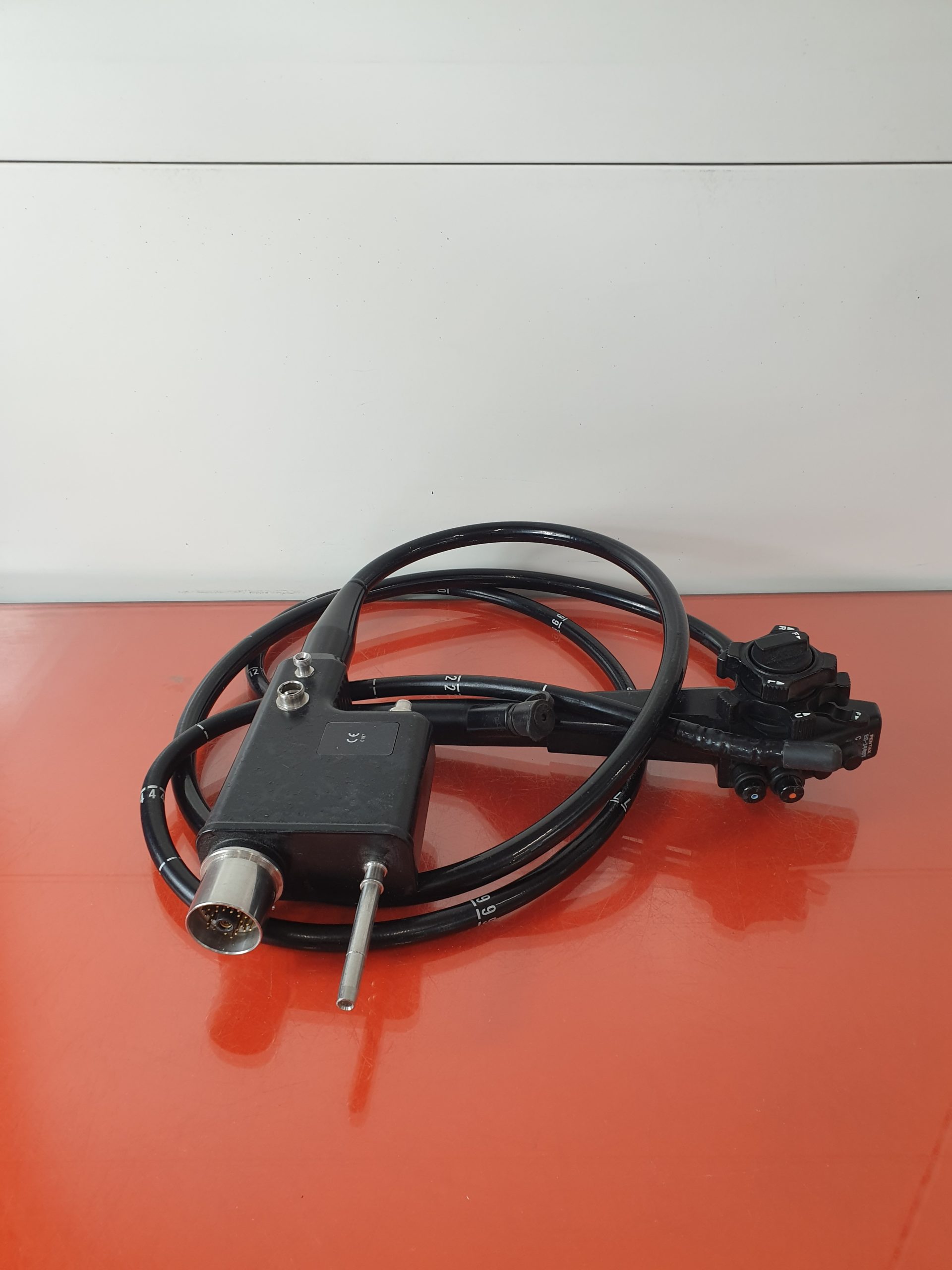 Duodenoscope Pentax ED3440T // ED-3440T — image 1 of 5