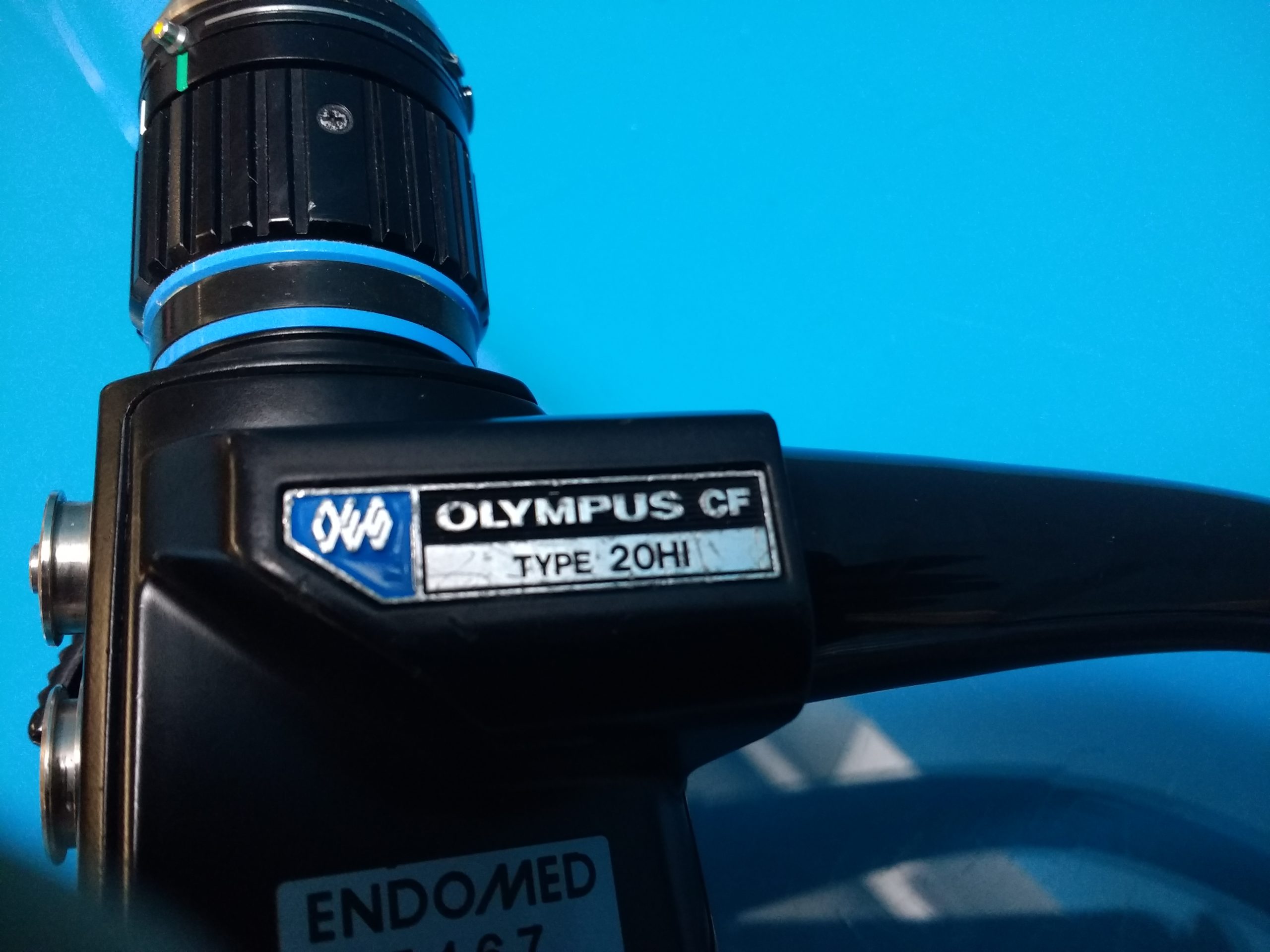 Olympus CF-20HI Colposkop Top Zustand thumbnail 7