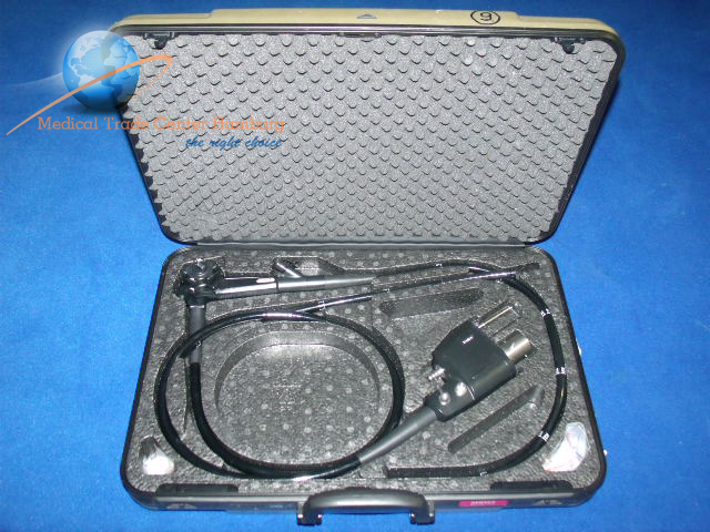 Pentax EC-3870LK video Colonoscope — image 1 of 1