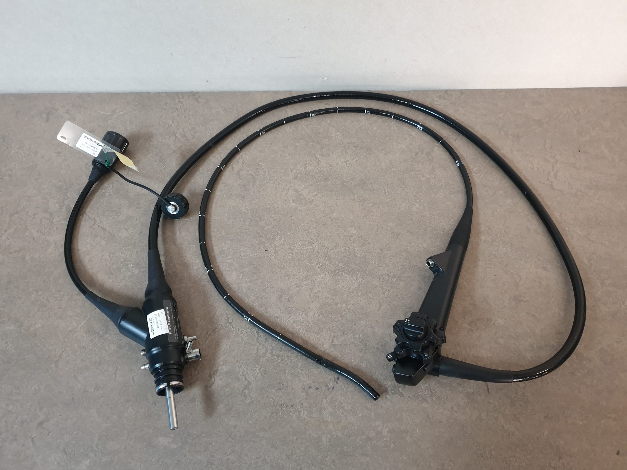 Fuji Fujinon – EG-600WR // EG 600 WR Gastroscope Gastroskop — image 1 of 7