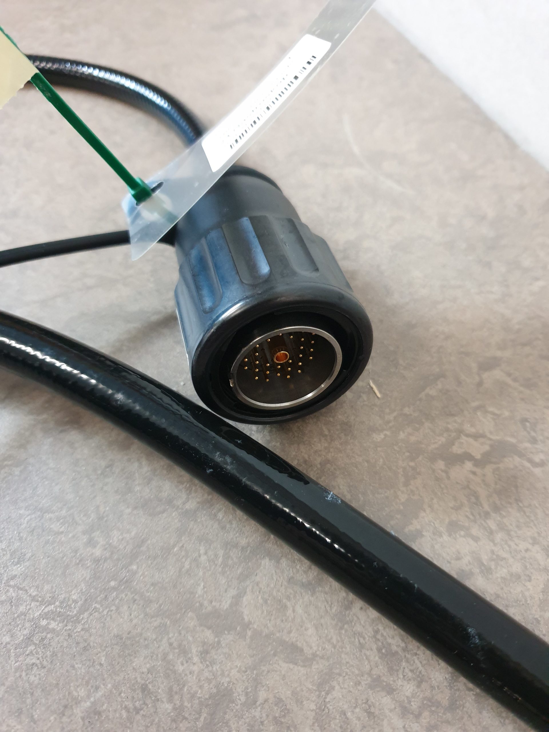 Fuji Fujinon – EG-600WR // EG 600 WR Gastroscope Gastroskop thumbnail 3