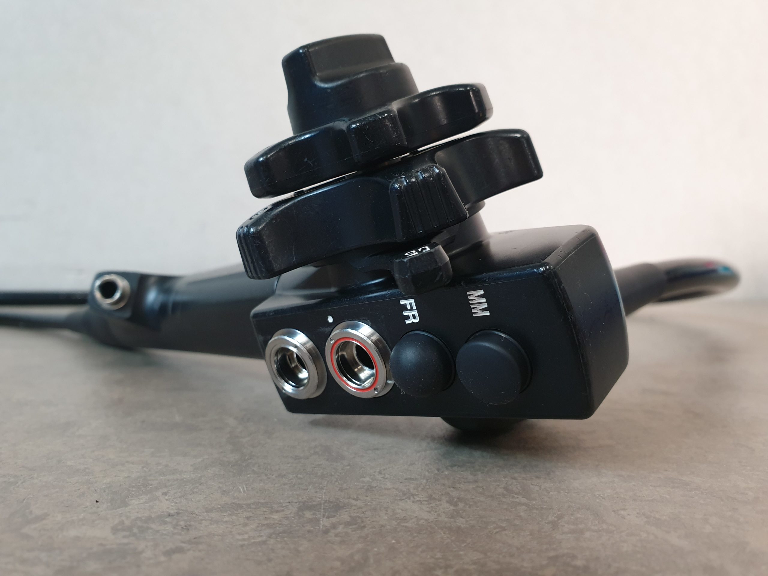 Fuji Fujinon – EG-600WR // EG 600 WR Gastroscope Gastroskop thumbnail 4