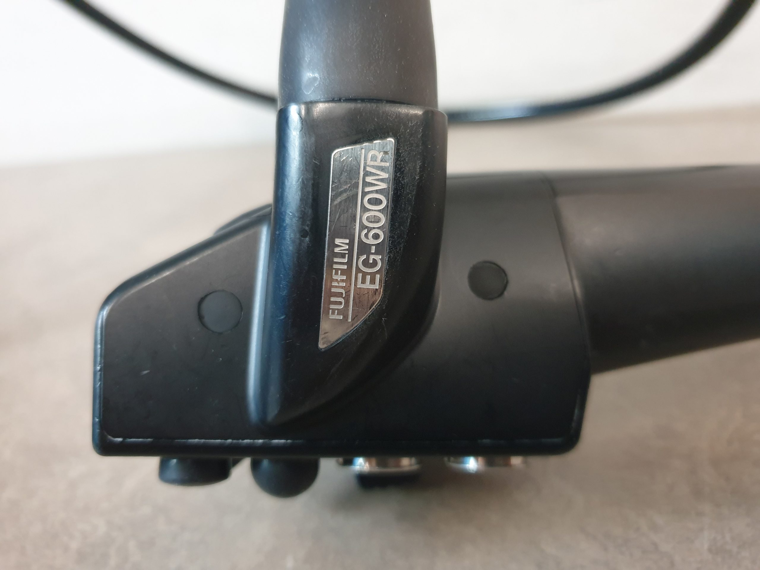 Fuji Fujinon – EG-600WR // EG 600 WR Gastroscope Gastroskop thumbnail 5