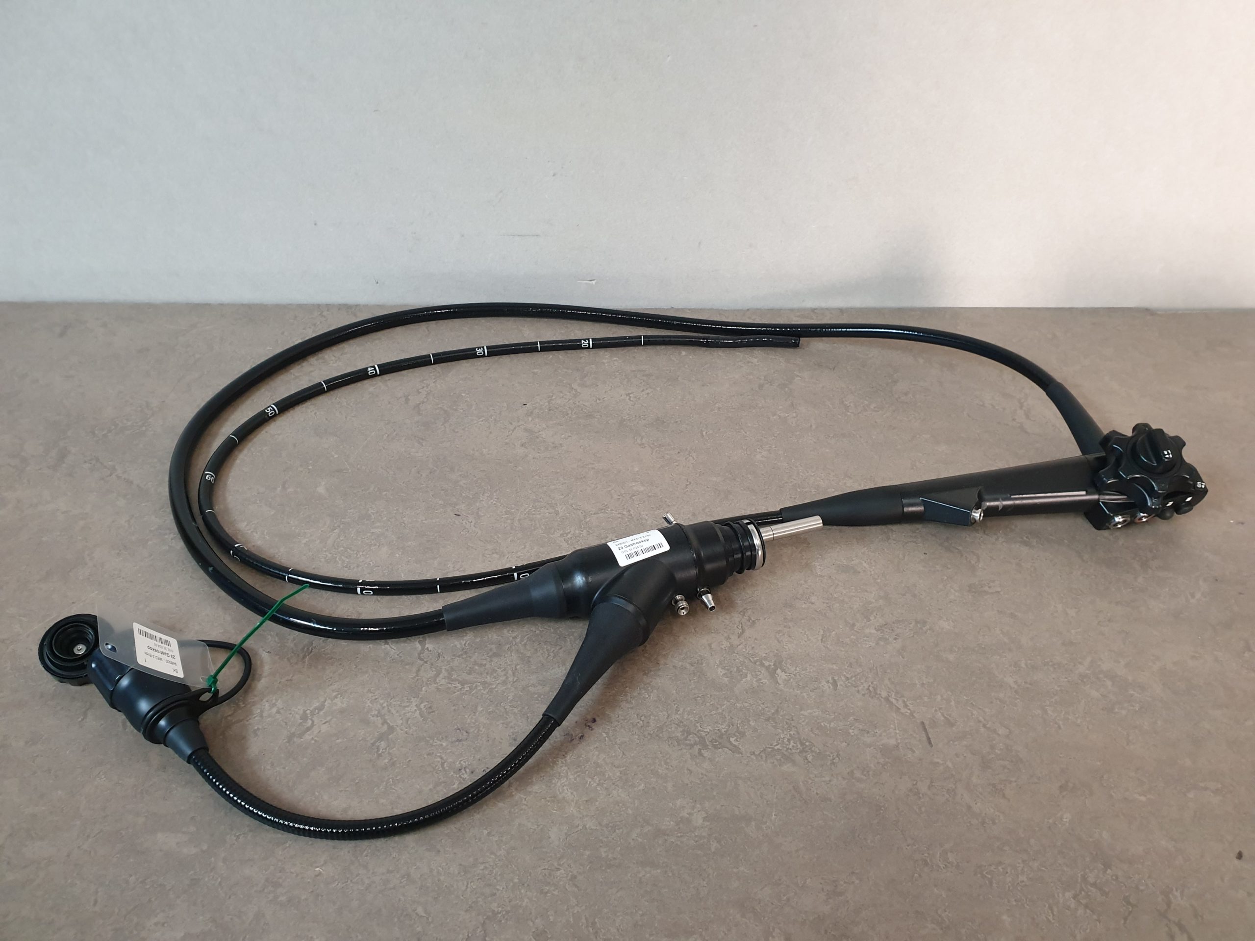 Fuji Fujinon – EG-600WR // EG 600 WR Gastroscope Gastroskop thumbnail 7
