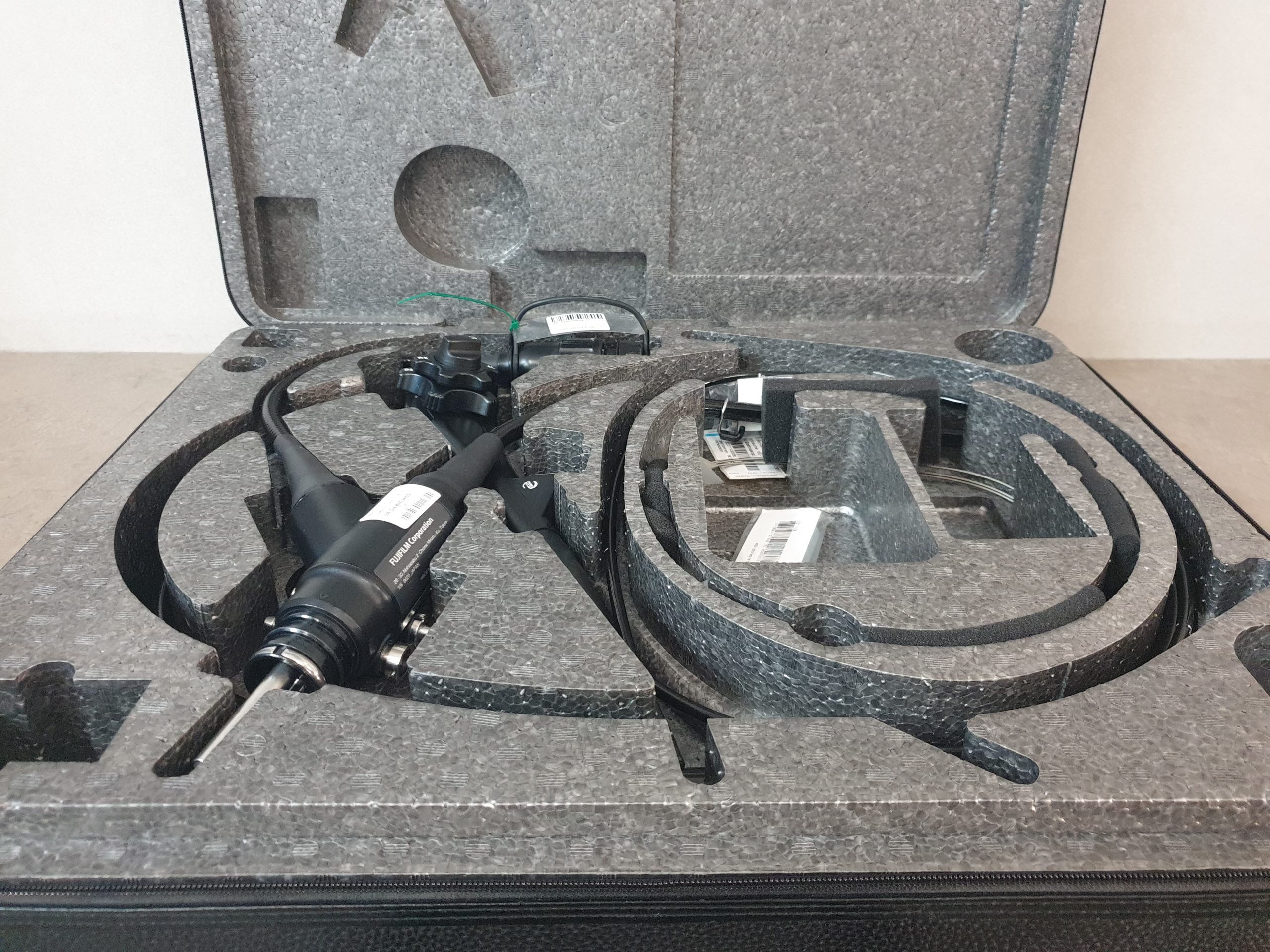 FUJIFILM EG-530NW EG 530 NW Videogastroskope Gastroskop – Videogastroskop — image 1 of 6