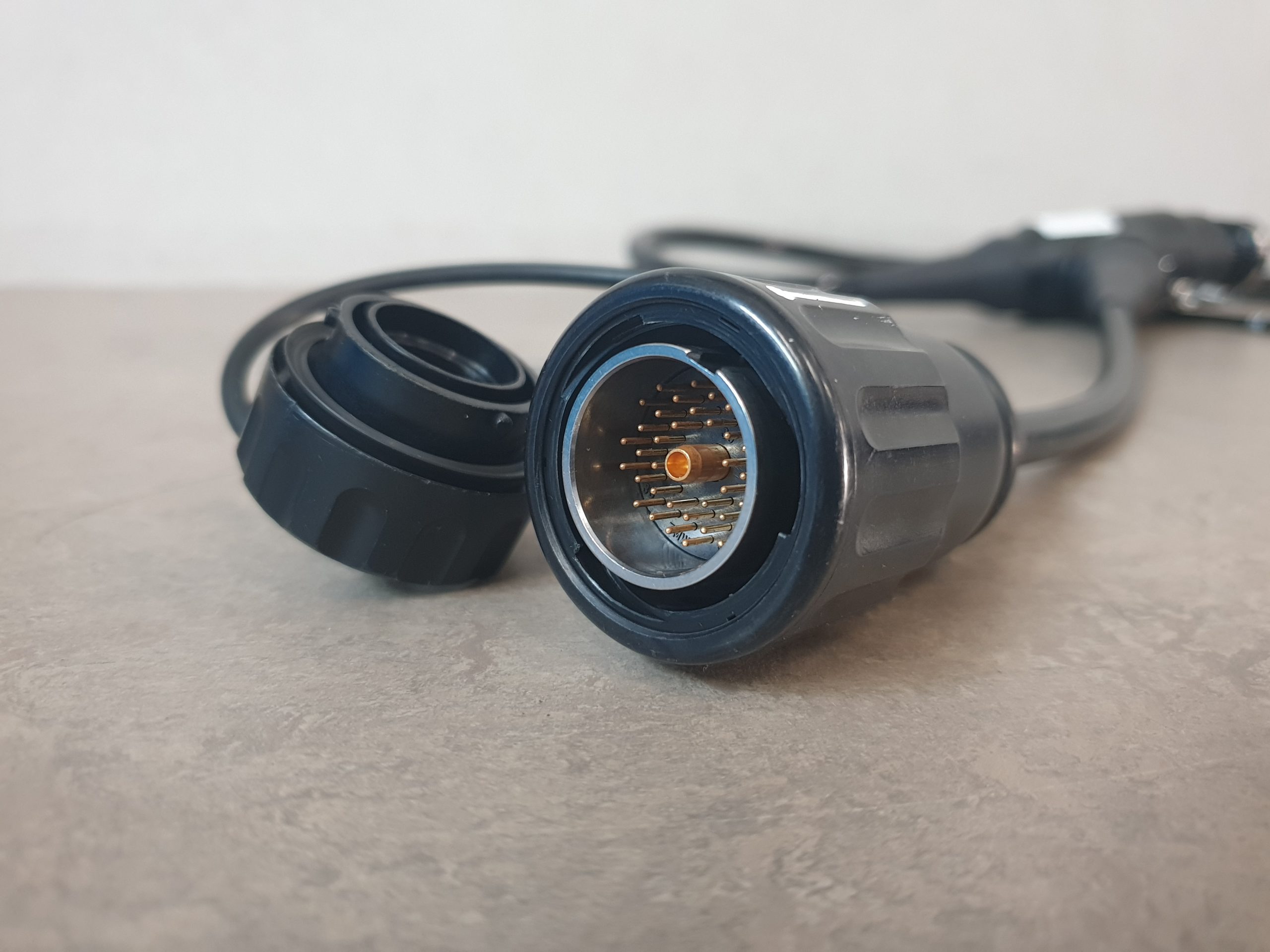 FUJIFILM EG-530NW EG 530 NW Videogastroskope Gastroskop – Videogastroskop thumbnail 4