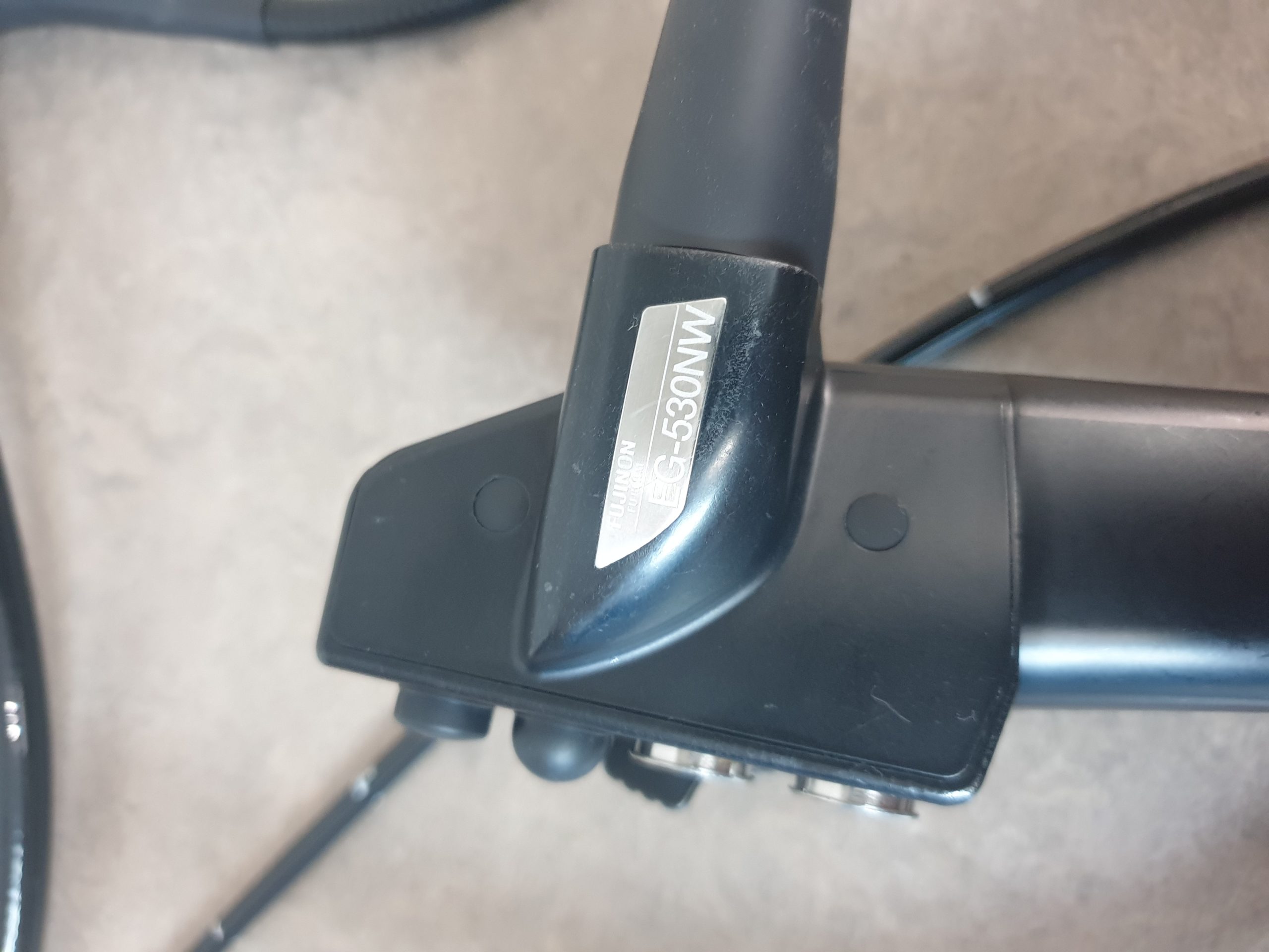 FUJIFILM EG-530NW EG 530 NW Videogastroskope Gastroskop – Videogastroskop thumbnail 5