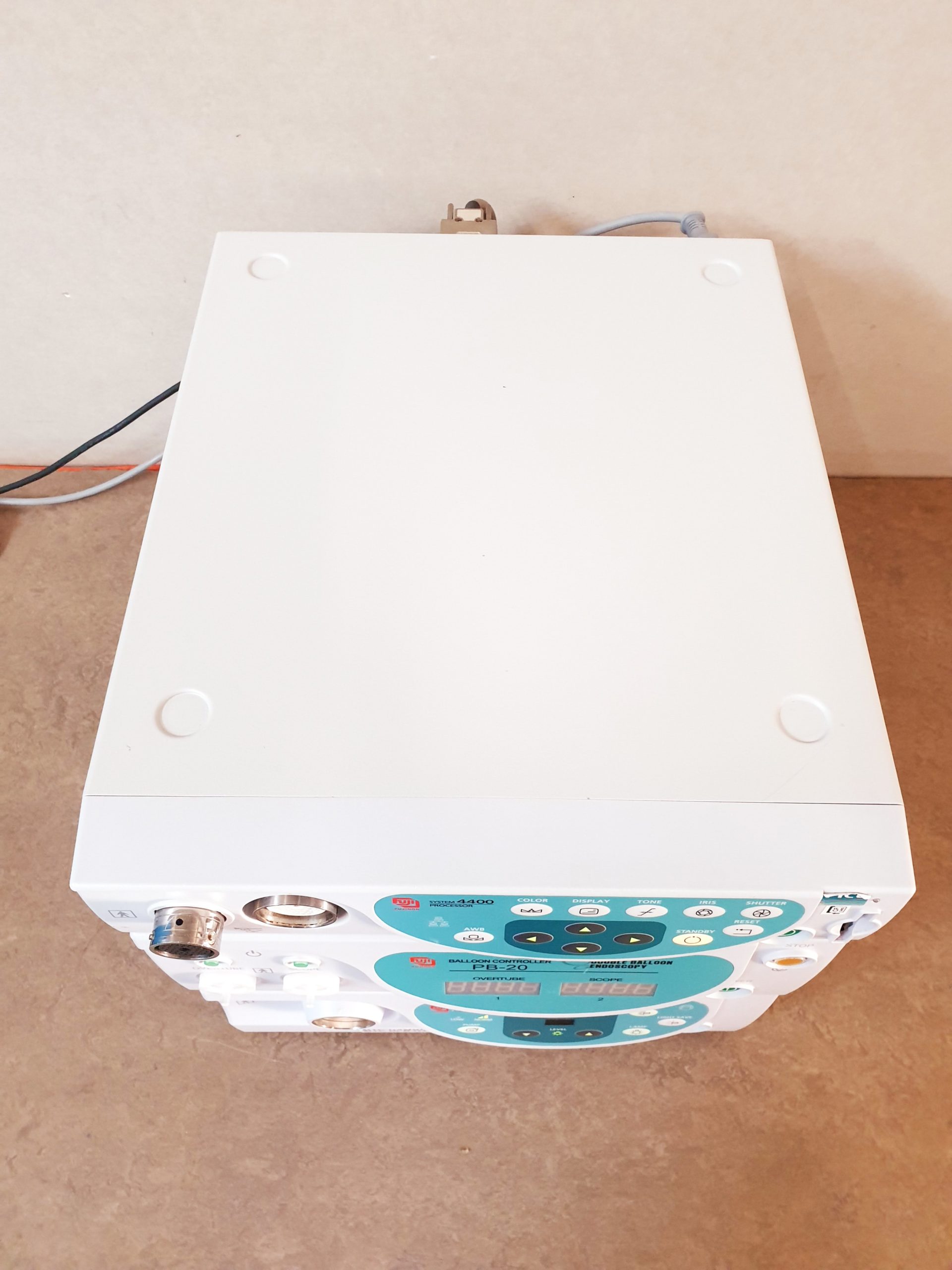 Fujinon Fuji VP-4400 HD Processor, Fujinon XL-4400 HD Light Source, Ballon Controller BP-20, Tastatur DK-4400 thumbnail 6