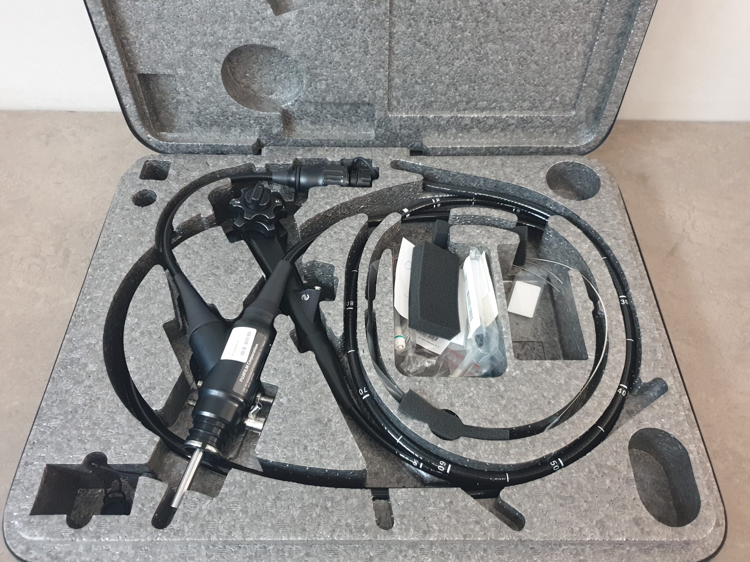 FUJIFILM EC-580RD/L Koloscope / Kolonoscope Videokoloskop thumbnail 2