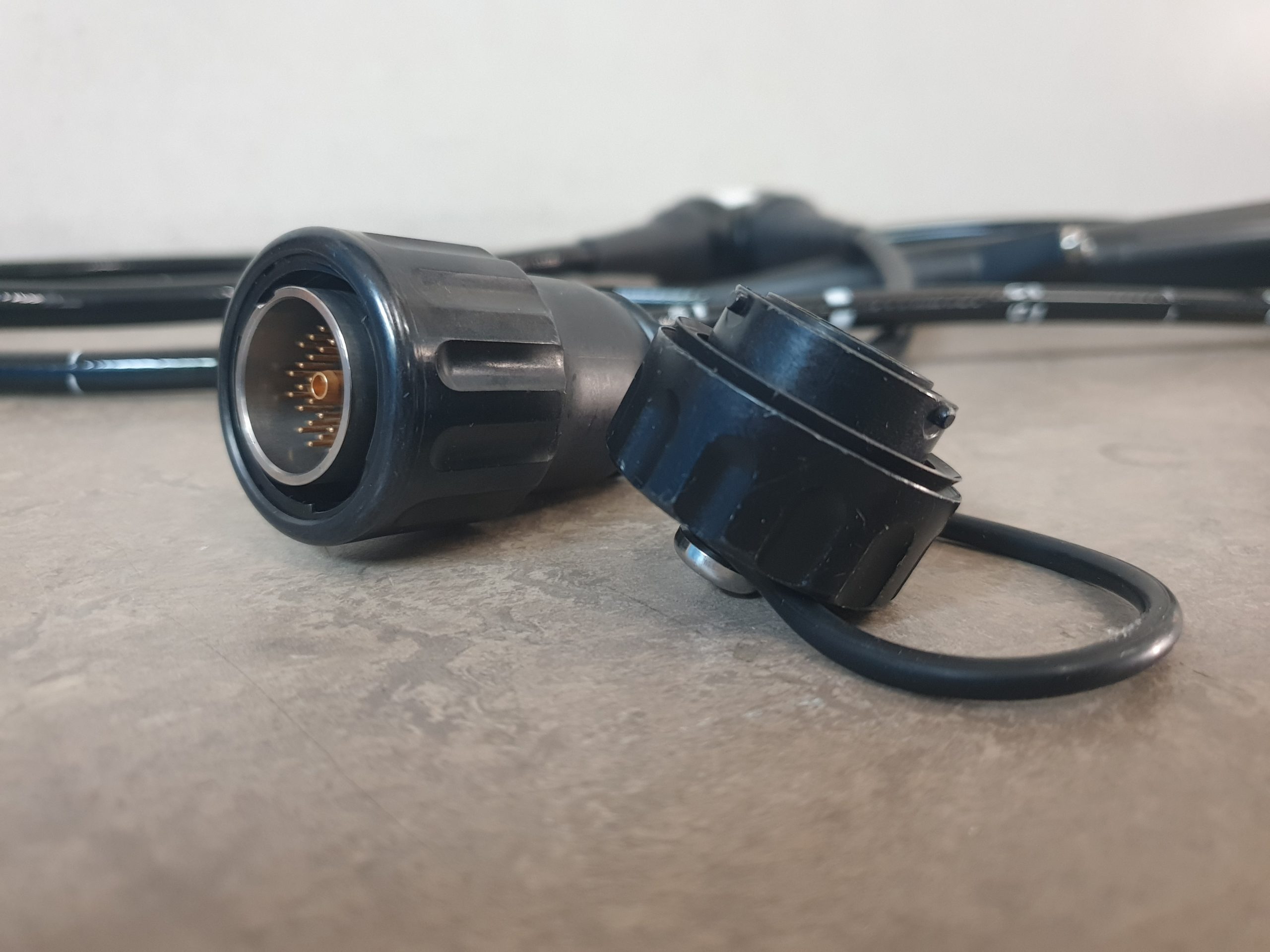 FUJIFILM EC-580RD/L Koloscope / Kolonoscope Videokoloskop thumbnail 6