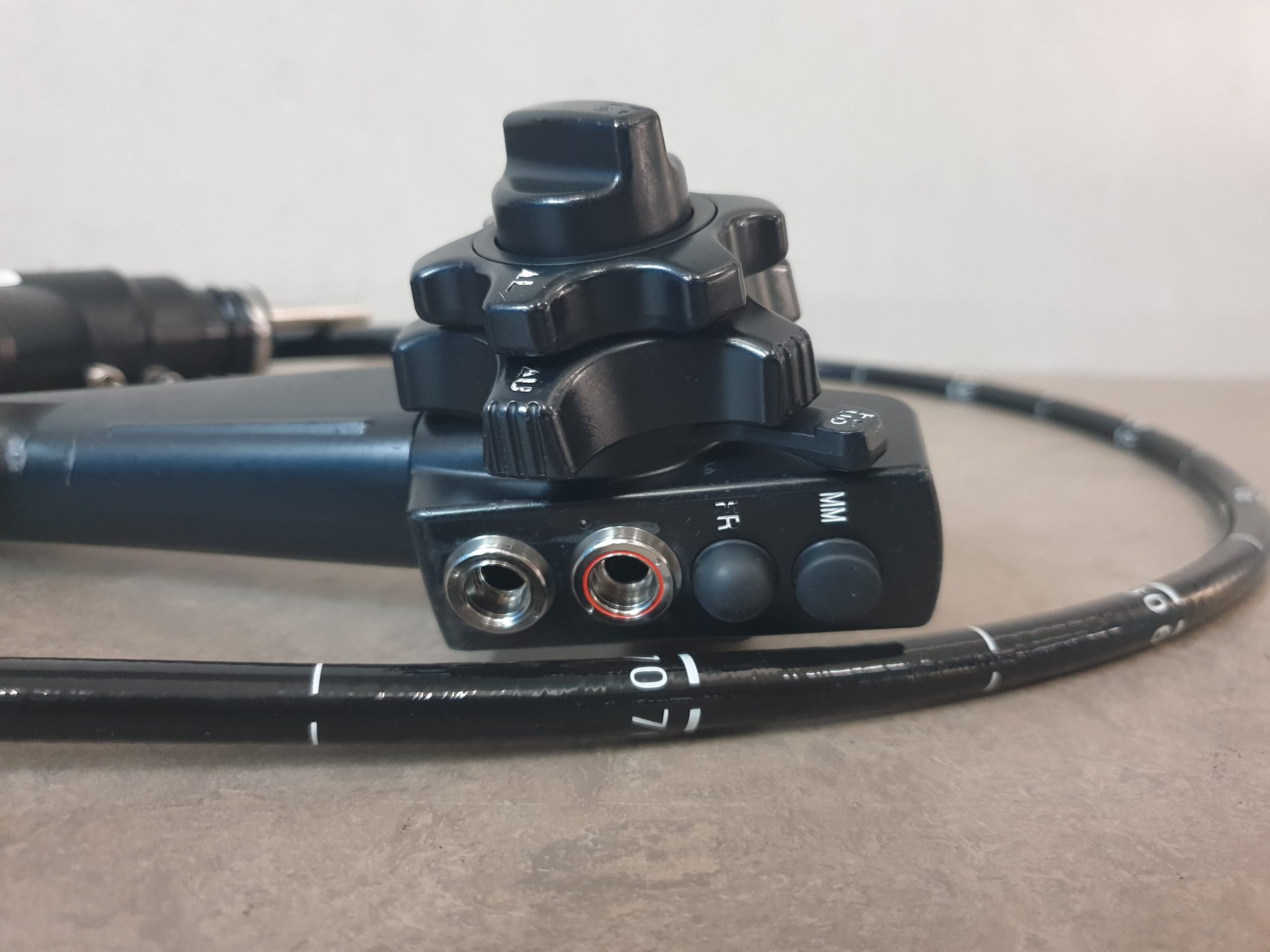 FUJIFILM EC-580RD/L Koloscope / Kolonoscope Videokoloskop thumbnail 8
