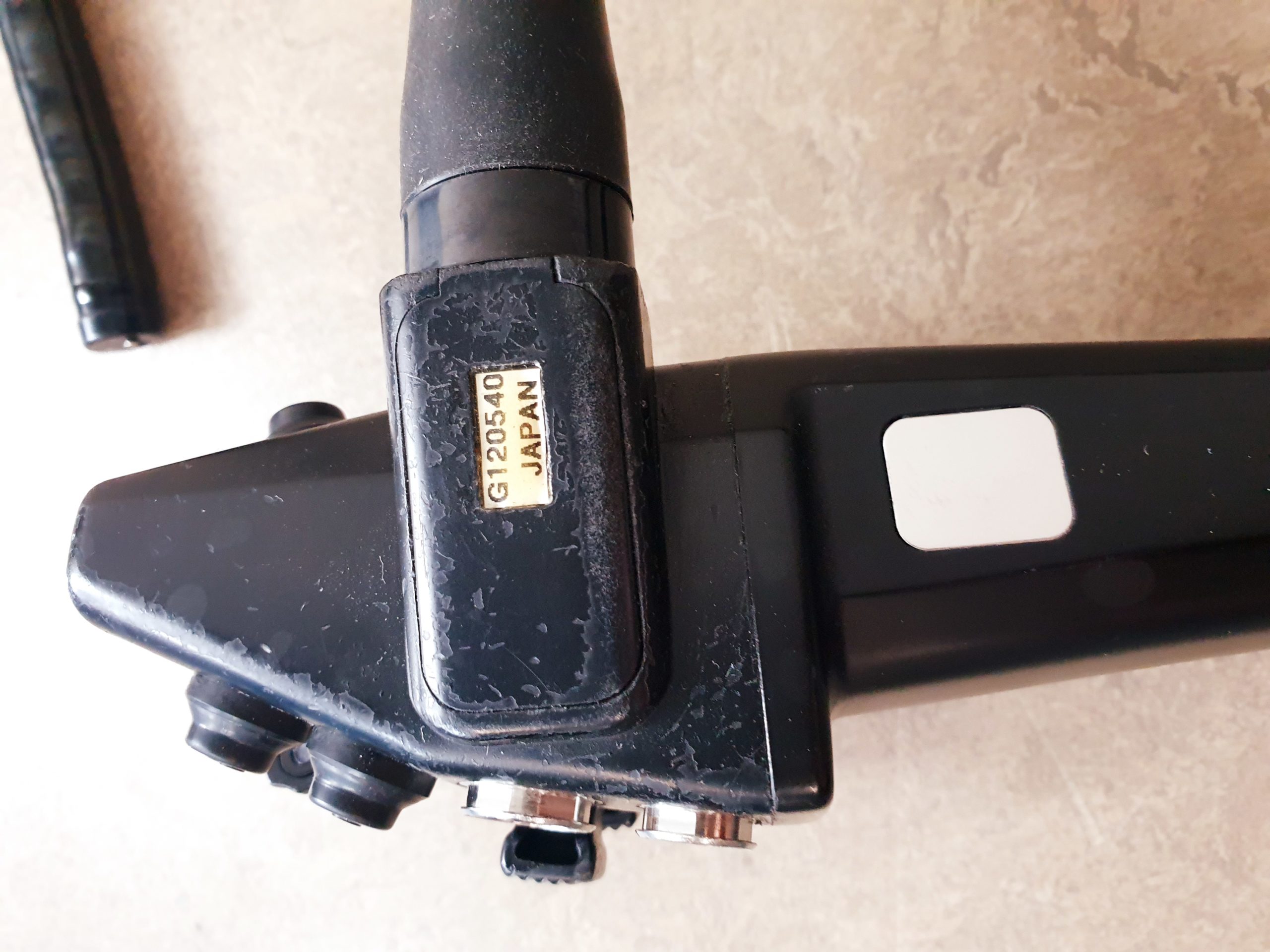 Pentax EC-380FK2p – EC-380 FK2p — Video Koloskop thumbnail 4