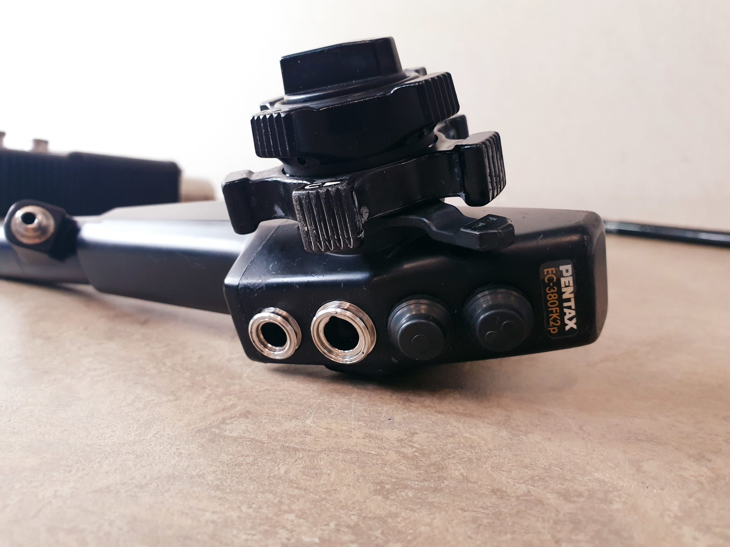 Pentax EC-380FK2p – EC-380 FK2p — Video Koloskop thumbnail 6