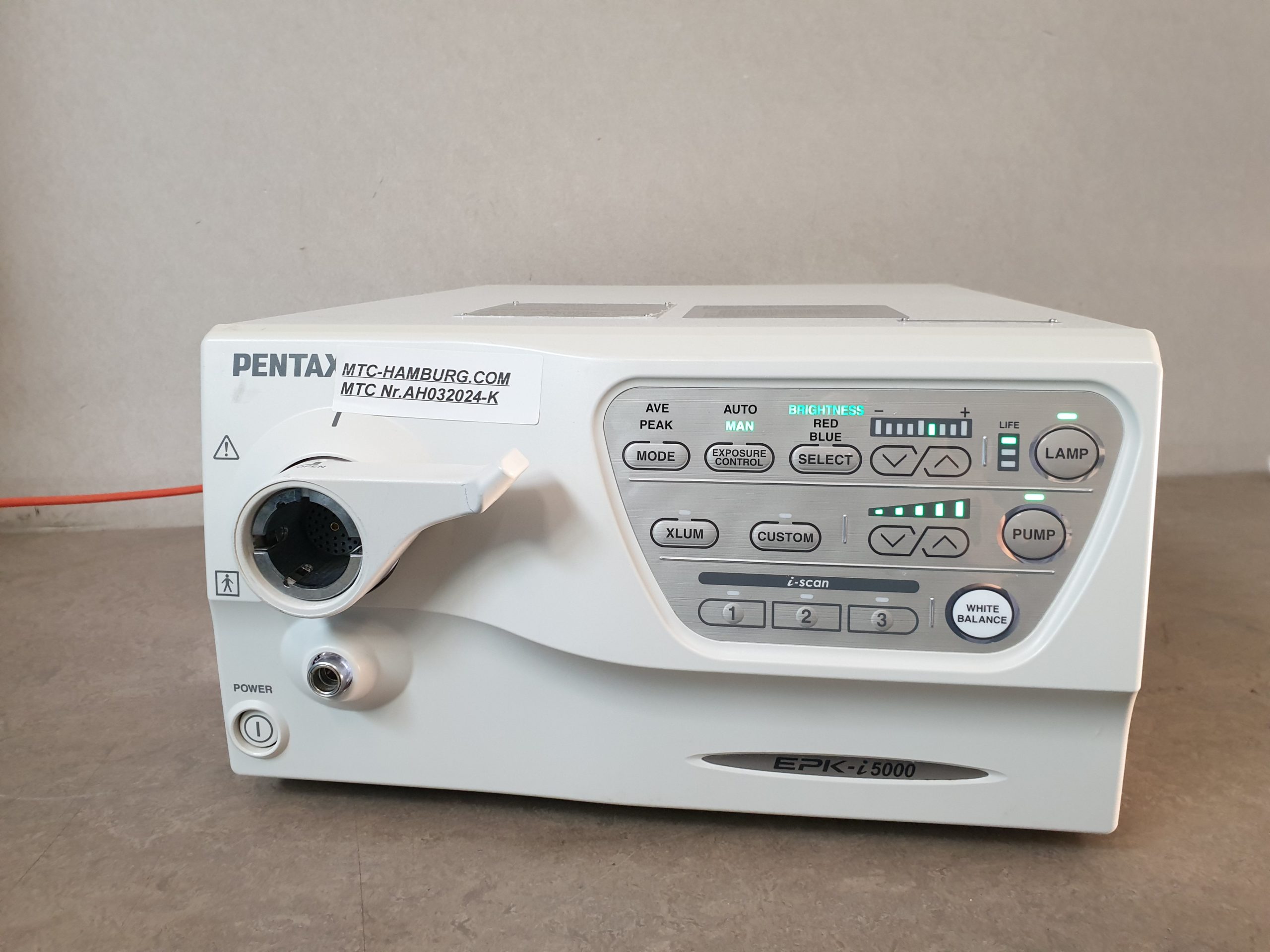 Pentax EPK‑i5000 Videoprozessor thumbnail 2
