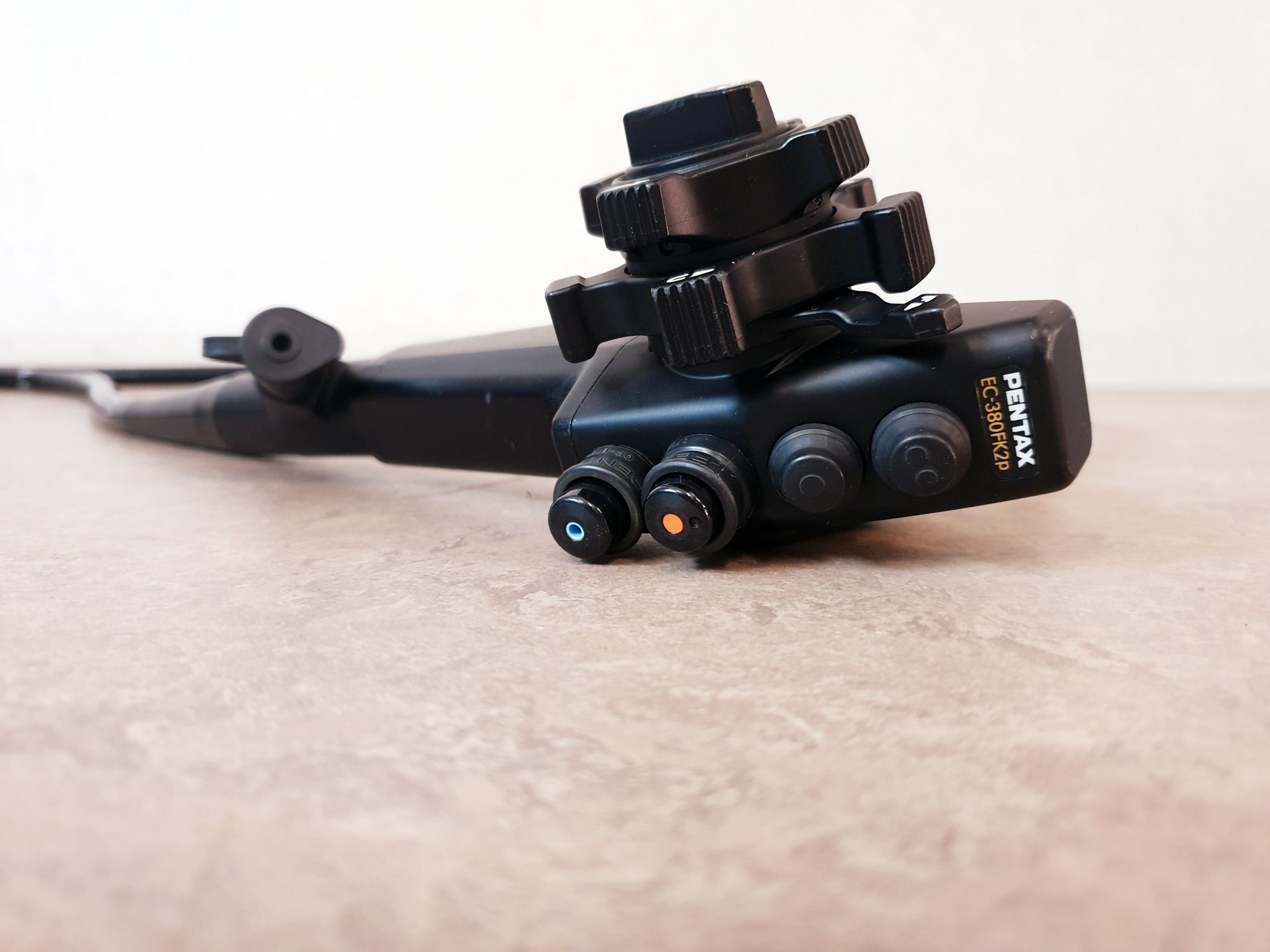 Pentax EC-380FK2p, Koloskop Up 180°, Down 180°, Right 160°, Left 160° Colonoscope — image 1 of 8