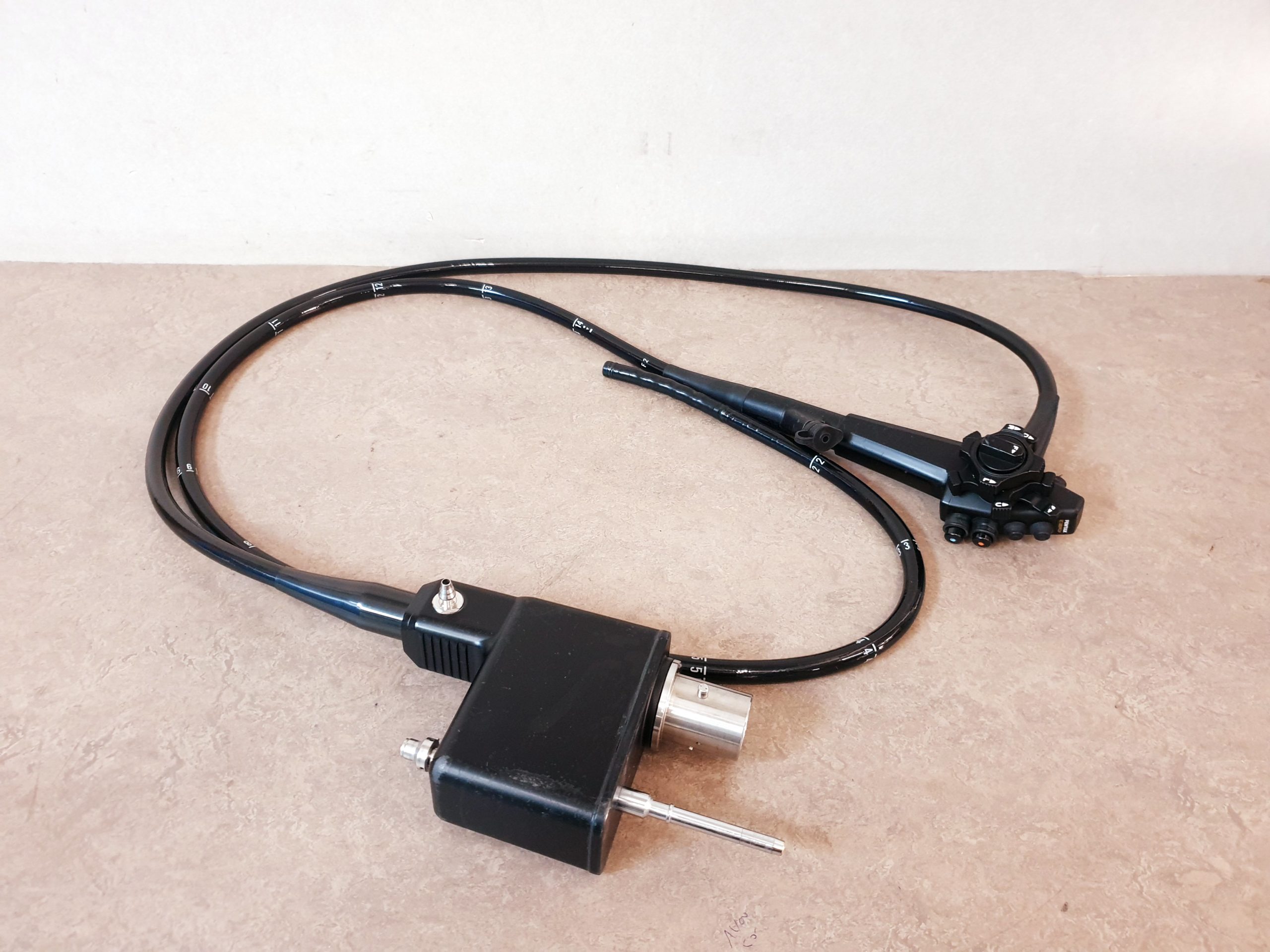 Pentax EC-380FK2p, Koloskop Up 180°, Down 180°, Right 160°, Left 160° Colonoscope thumbnail 2