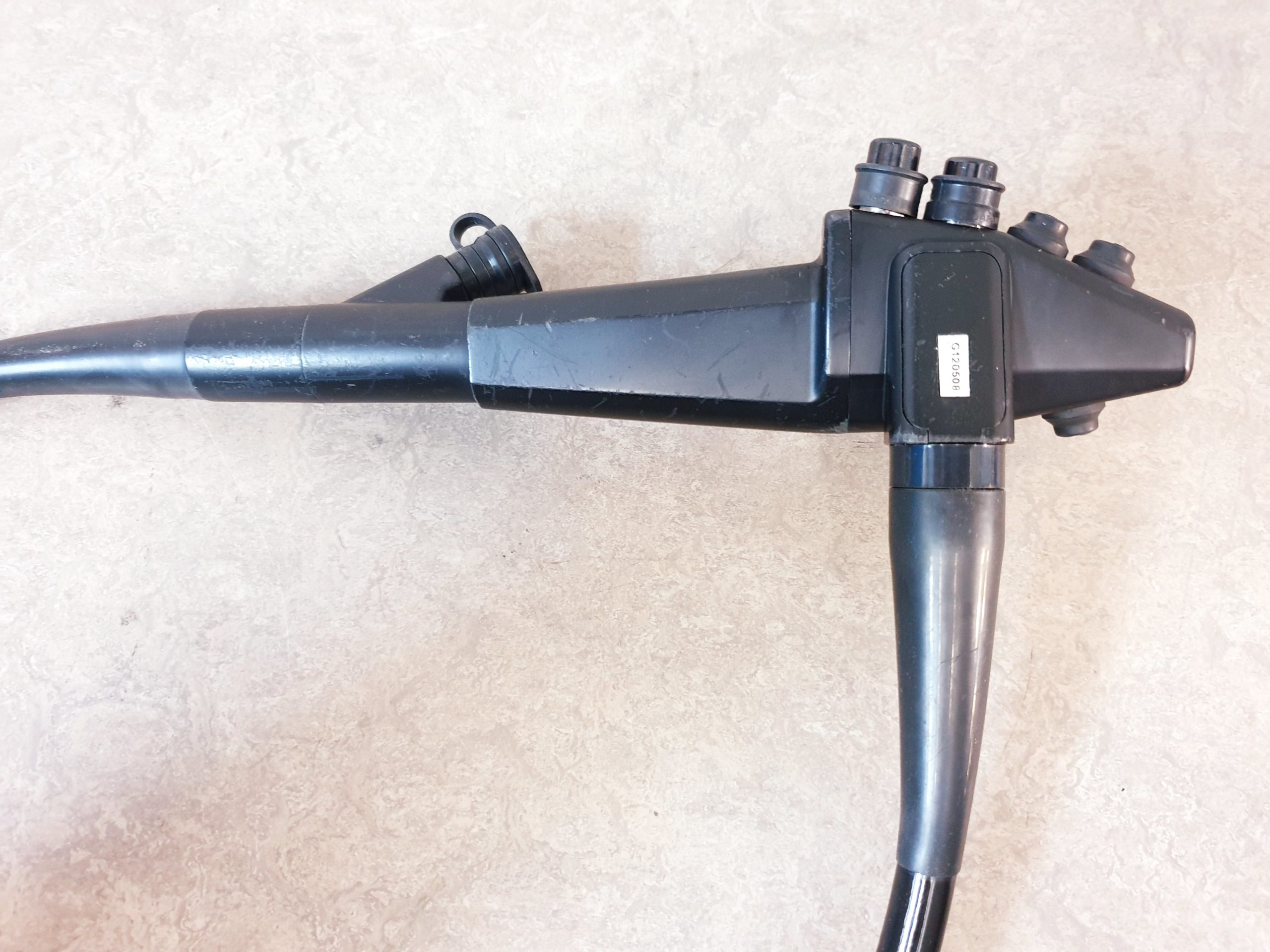 Pentax EC-380FK2p, Koloskop Up 180°, Down 180°, Right 160°, Left 160° Colonoscope thumbnail 4