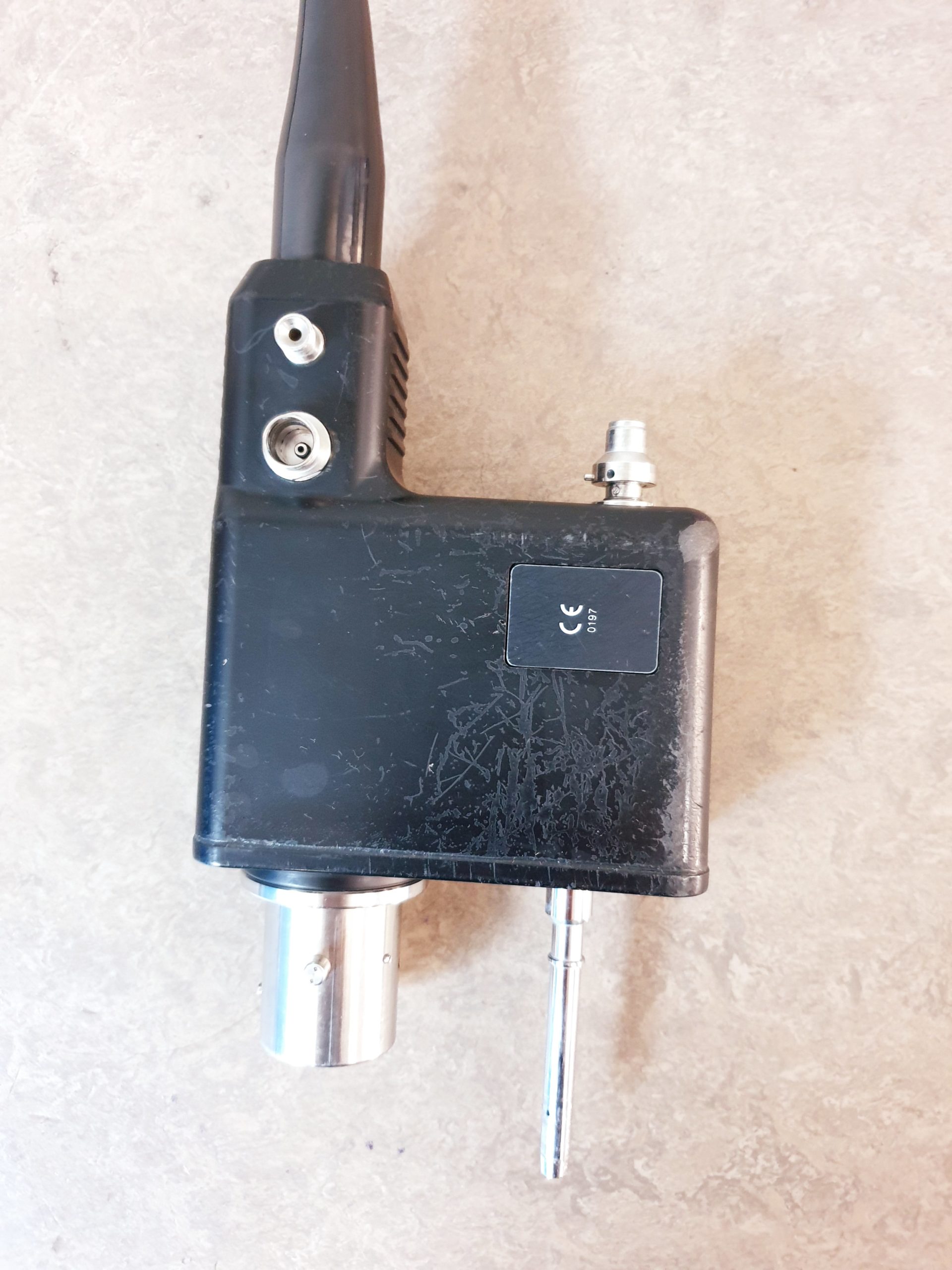 Pentax EC-380FK2p, Koloskop Up 180°, Down 180°, Right 160°, Left 160° Colonoscope thumbnail 8