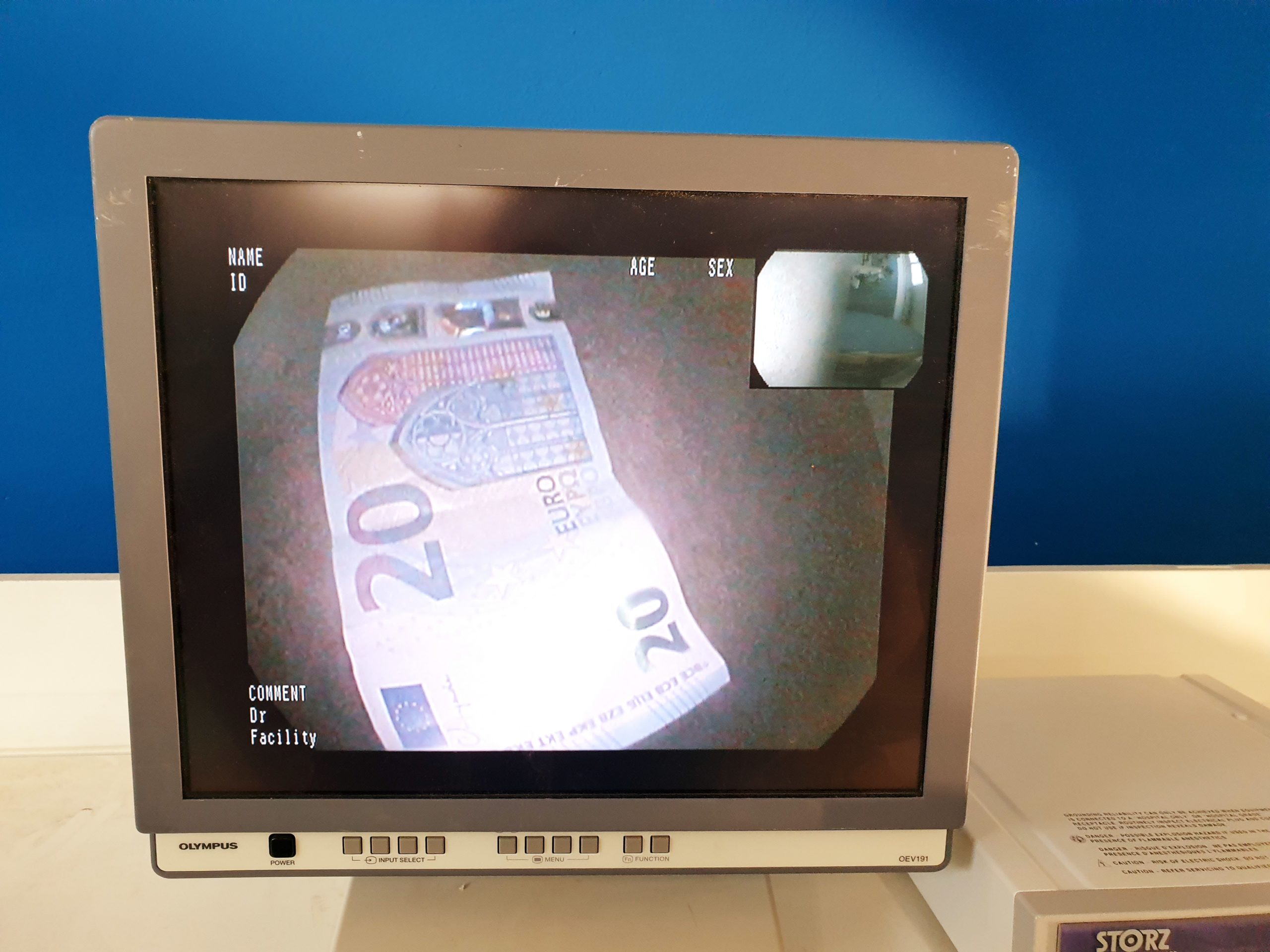 PENTAX EG-2990K // EG 2990 K Videogastroskop Gastroskop thumbnail 2
