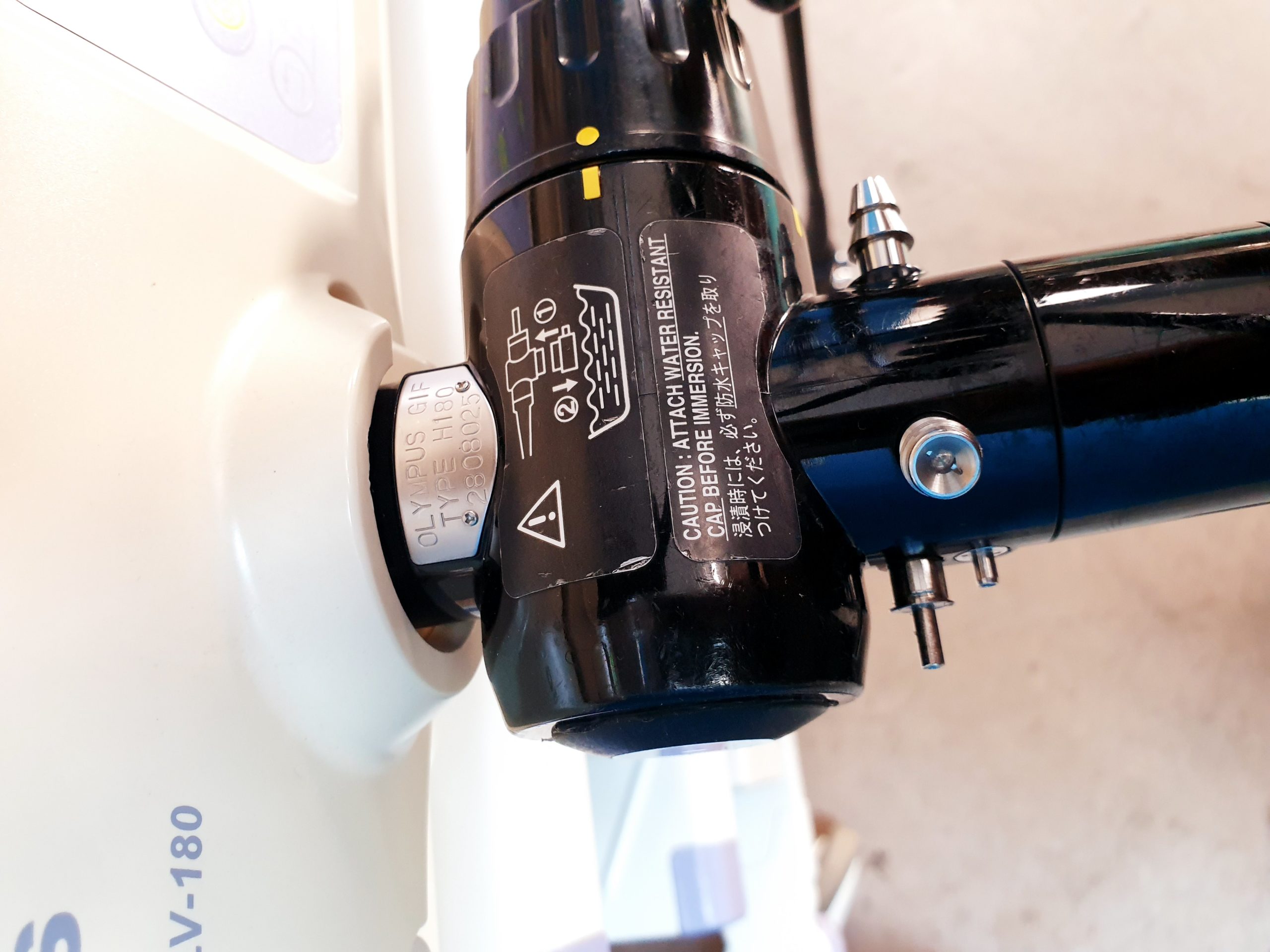 Olympus 180er Turm – CV-180 CLV-180,, GIF-H180, CF-H180AI, MAJ-1430, … thumbnail 6