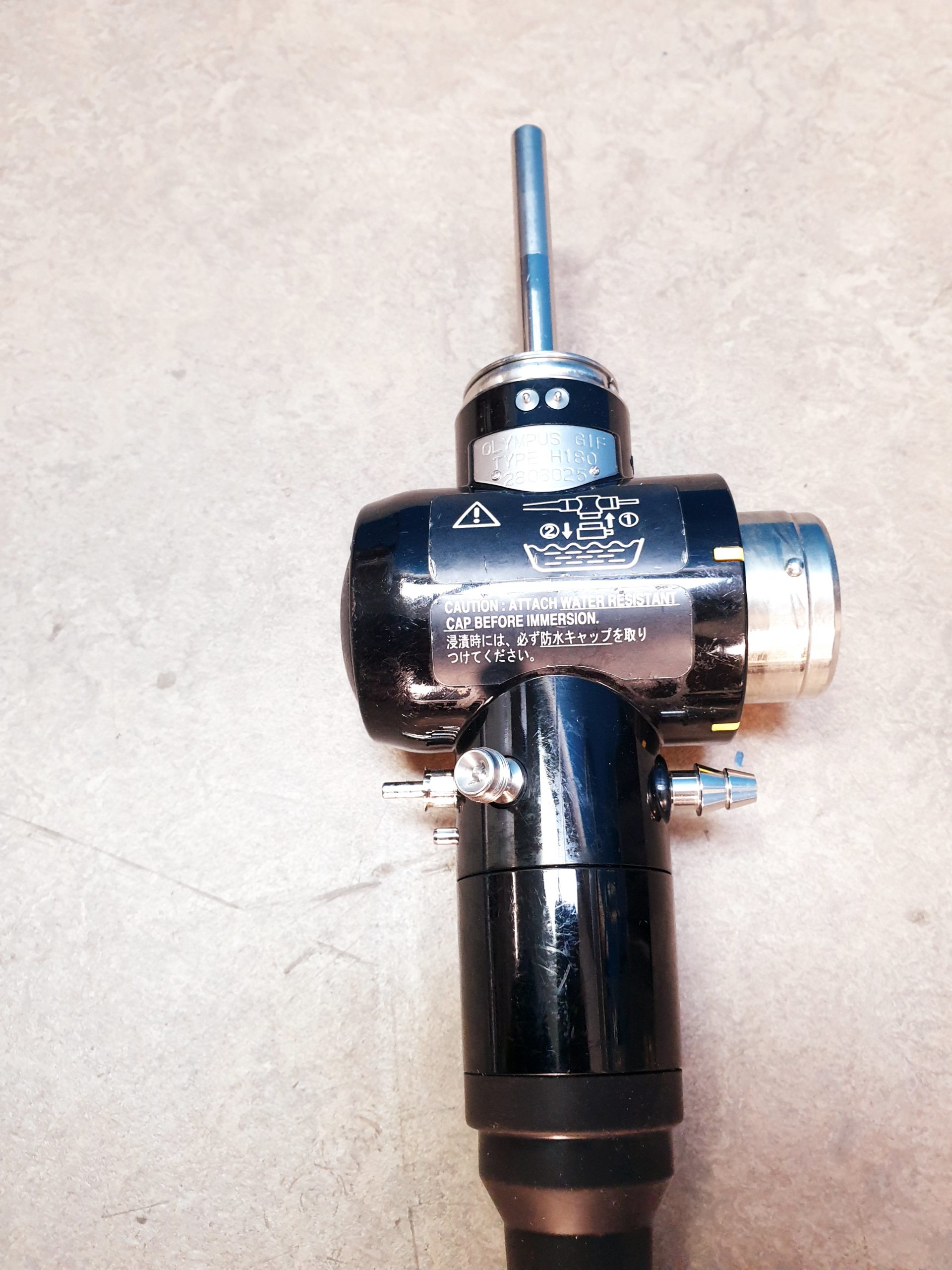Olympus 180er Turm – CV-180 CLV-180,, GIF-H180, CF-H180AI, MAJ-1430, … thumbnail 9