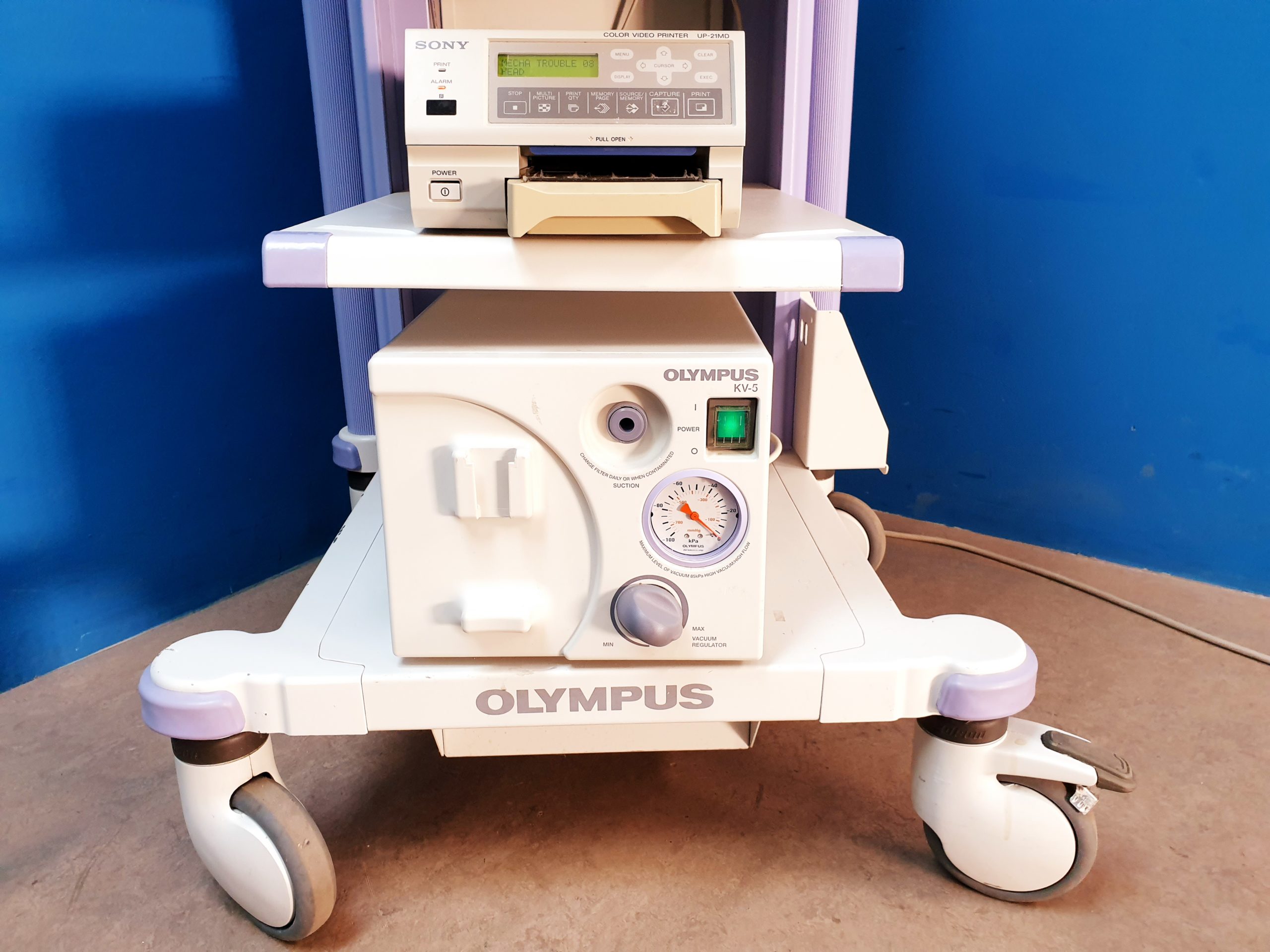 Olympus 180er Turm – CV-180 CLV-180,, GIF-H180, CF-H180AI, MAJ-1430, … thumbnail 12