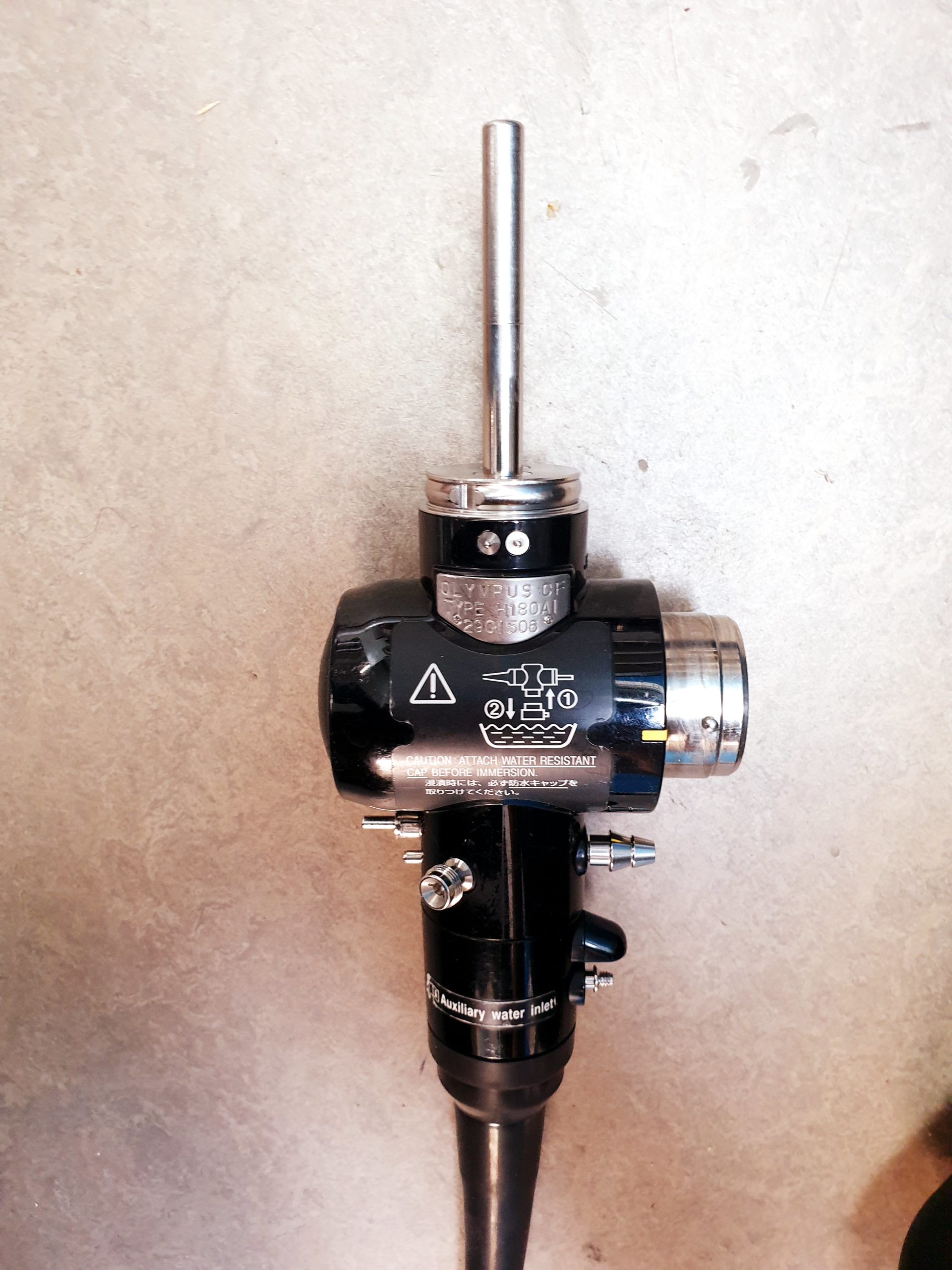Olympus 180er Turm – CV-180 CLV-180,, GIF-H180, CF-H180AI, MAJ-1430, … thumbnail 18