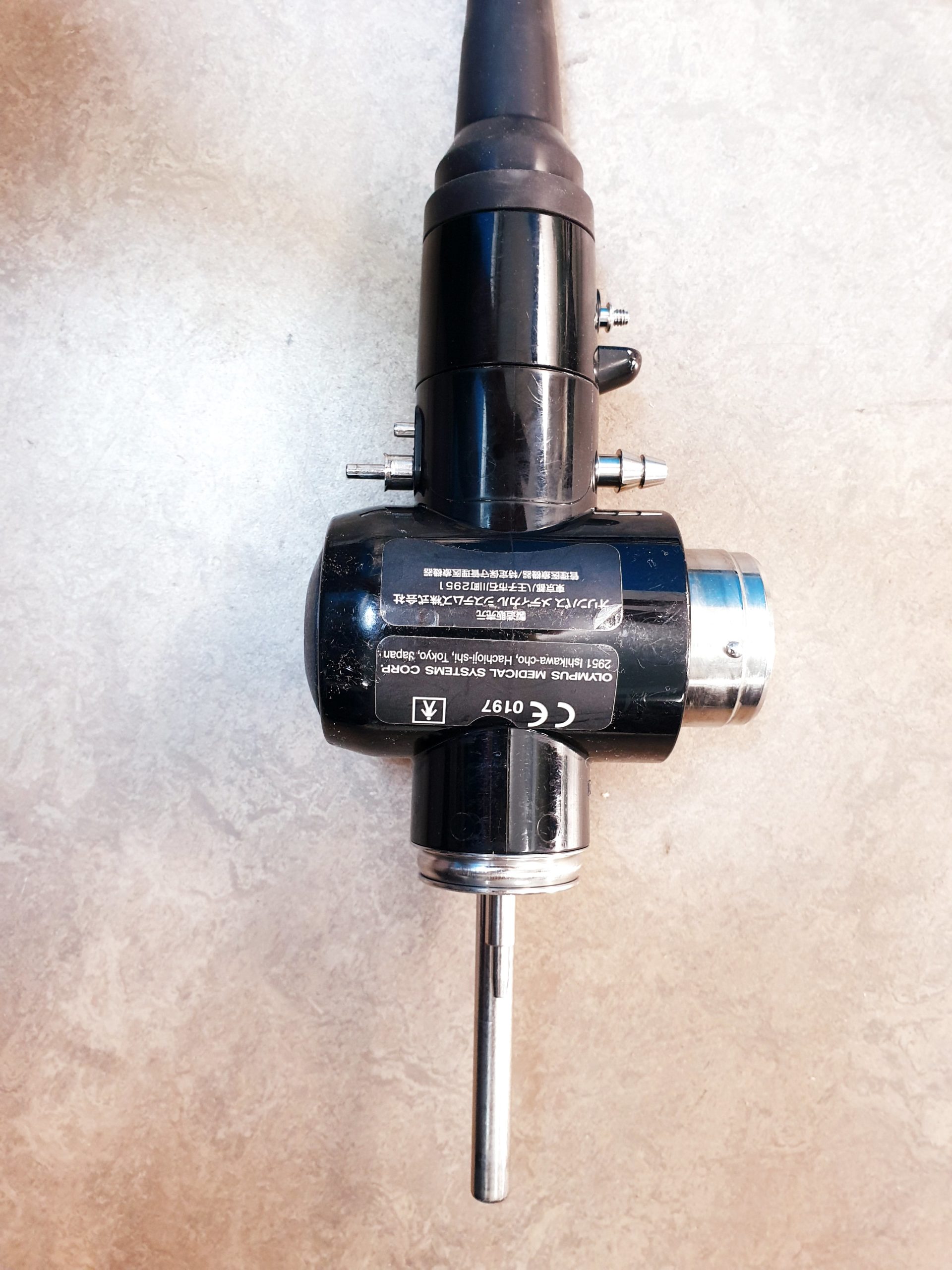 Olympus 180er Turm – CV-180 CLV-180,, GIF-H180, CF-H180AI, MAJ-1430, … thumbnail 21