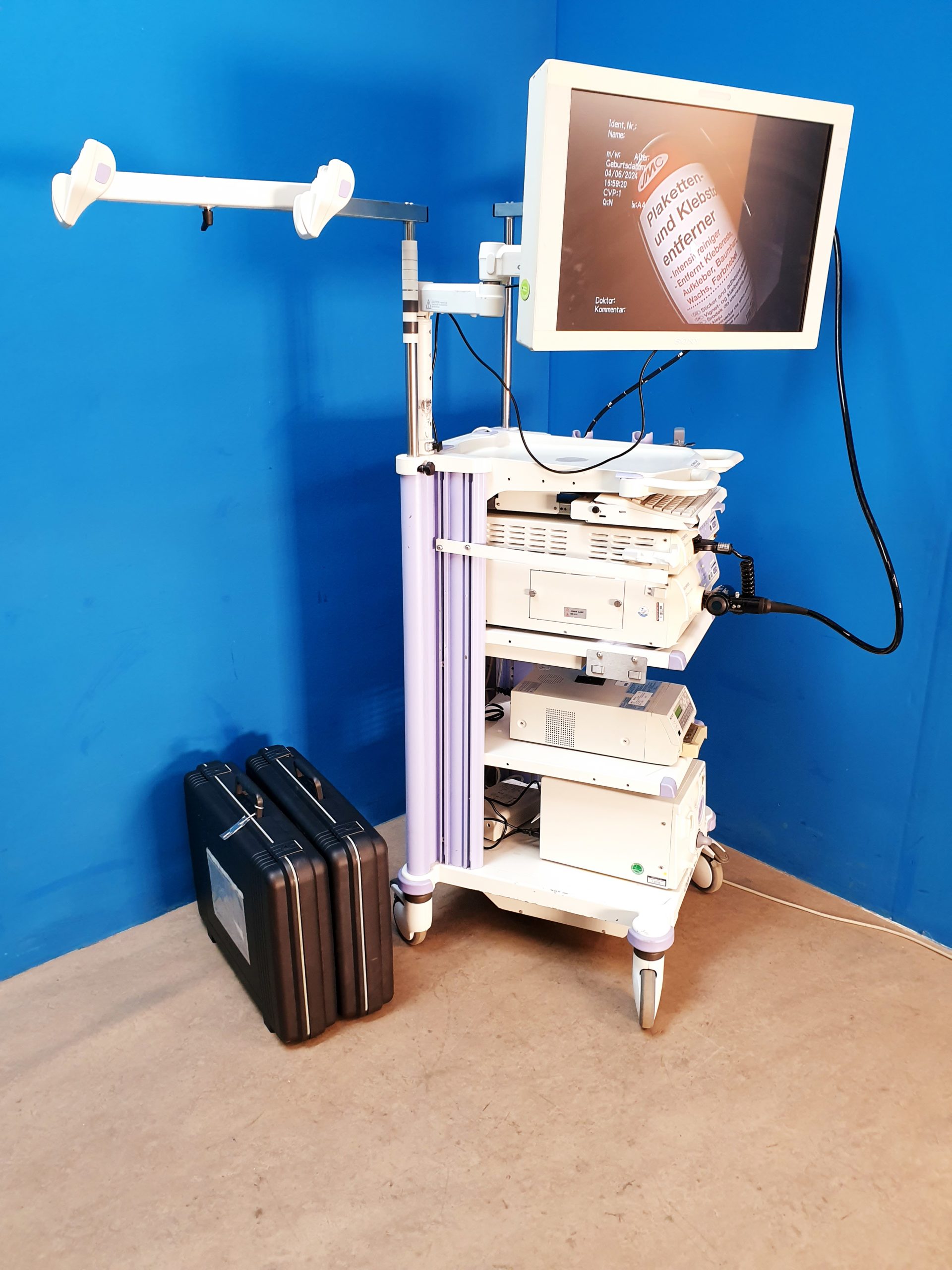 Olympus 180er Turm – CV-180 CLV-180,, GIF-H180, CF-H180AI, MAJ-1430, … thumbnail 24