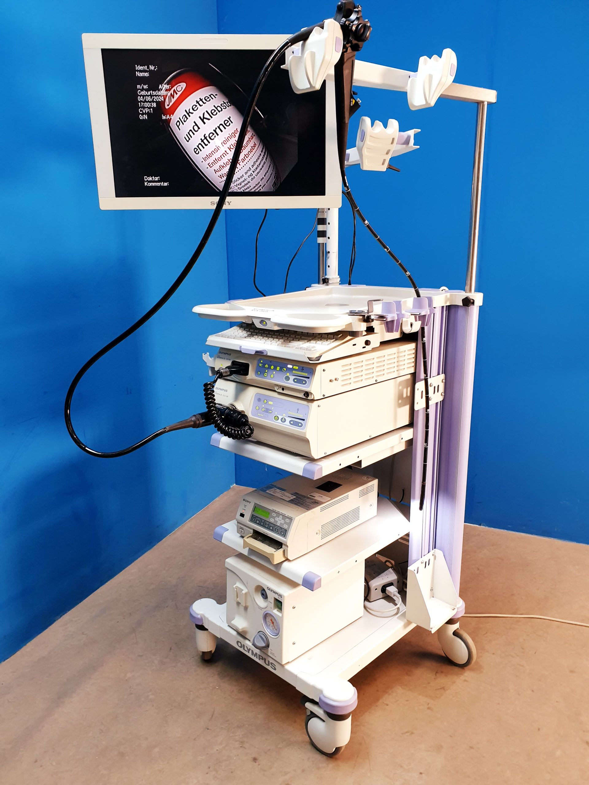 Olympus 180er Turm – CV-180 CLV-180,, GIF-H180, CF-H180AI, MAJ-1430, … thumbnail 25