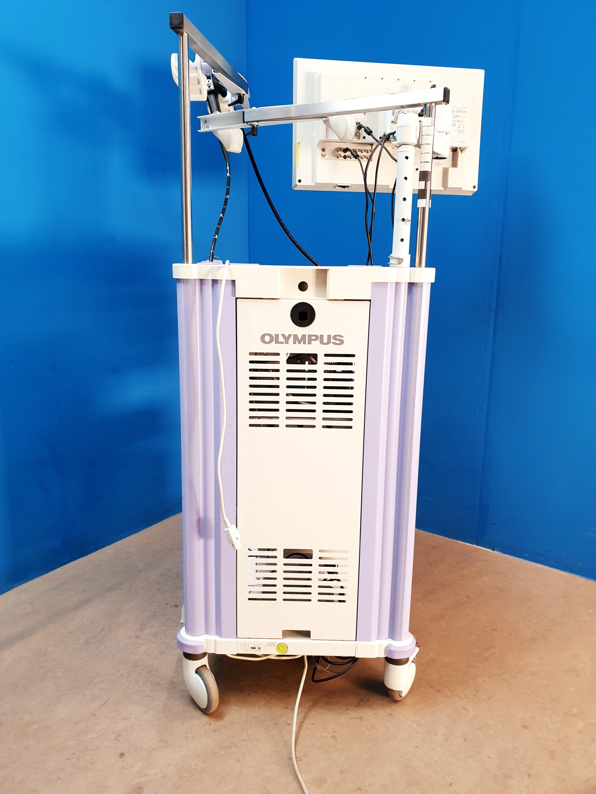 Olympus 180er Turm – CV-180 CLV-180,, GIF-H180, CF-H180AI, MAJ-1430, … thumbnail 27