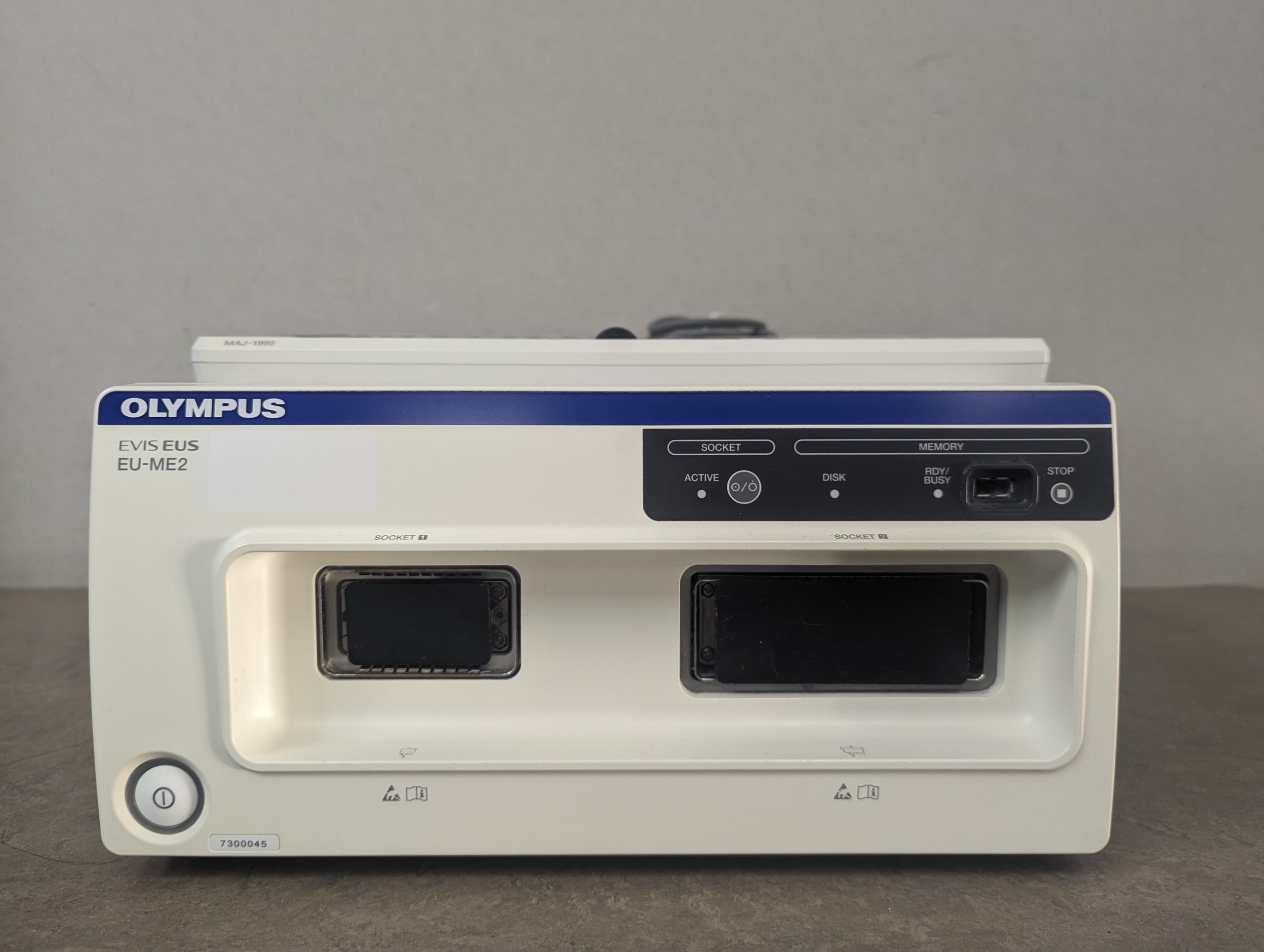 Olympus EVIS EUS EU-ME2 + MAJ-1995 Keyboard thumbnail 2