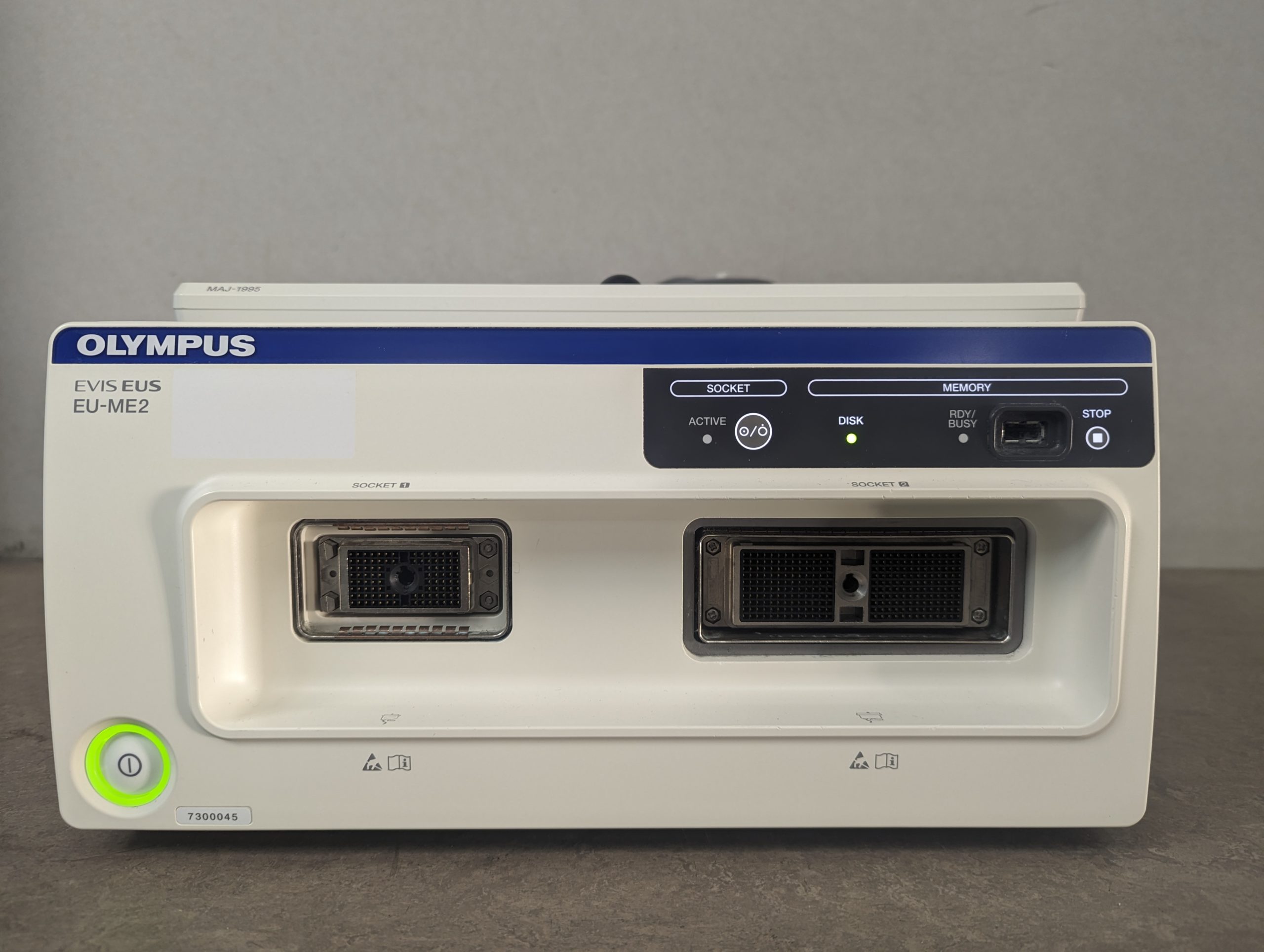 Olympus EVIS EUS EU-ME2 + MAJ-1995 Keyboard thumbnail 4
