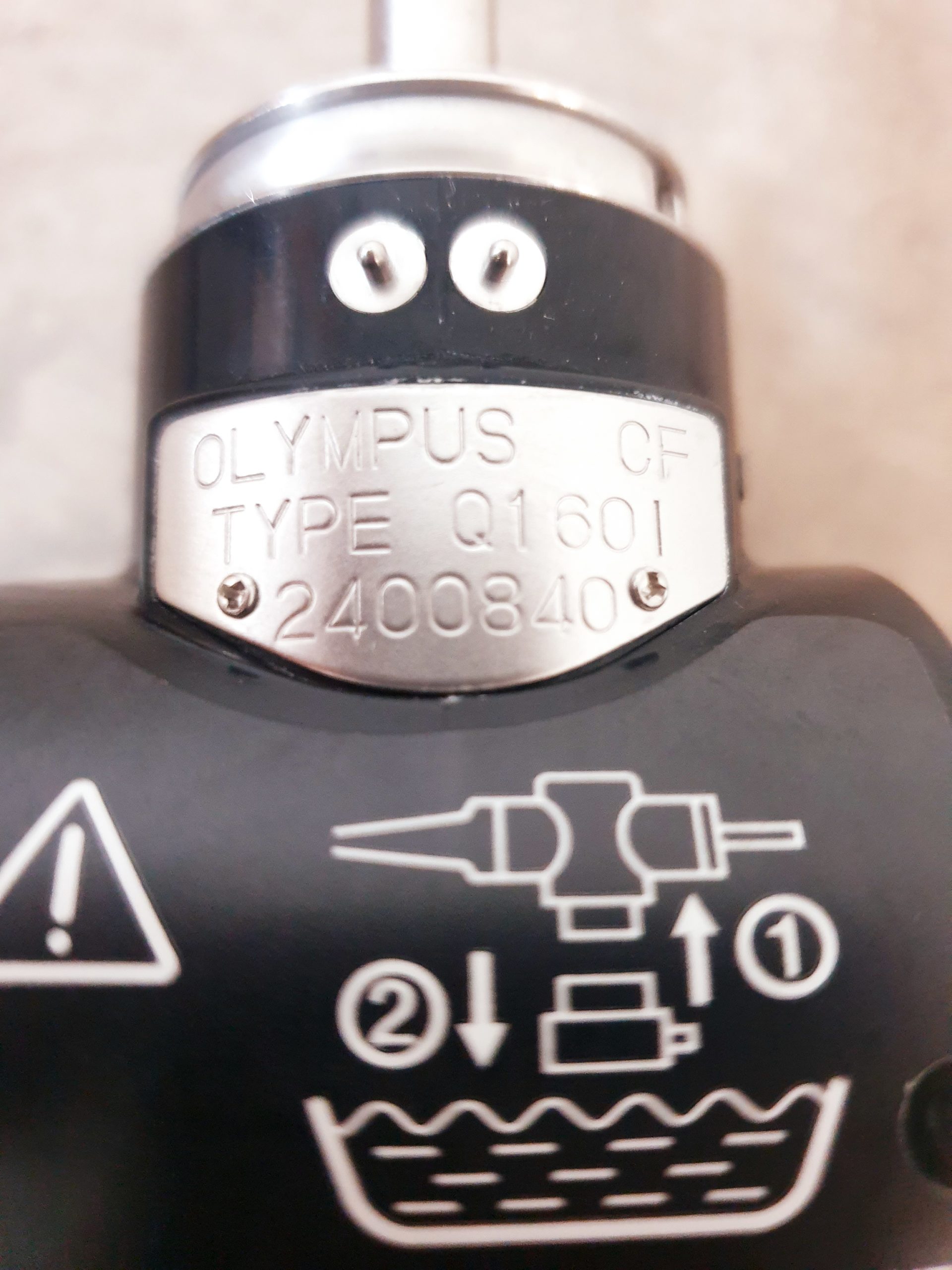 Olympus CF-Q160L // CF Q 160 L Coloskop thumbnail 5