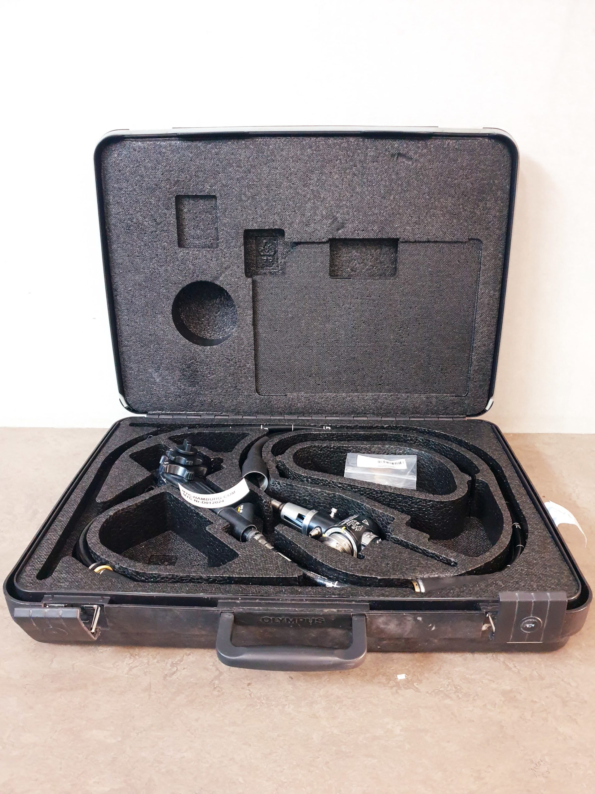 Olympus GIF-Q145 Gastroscope Videogastroskop — image 1 of 10