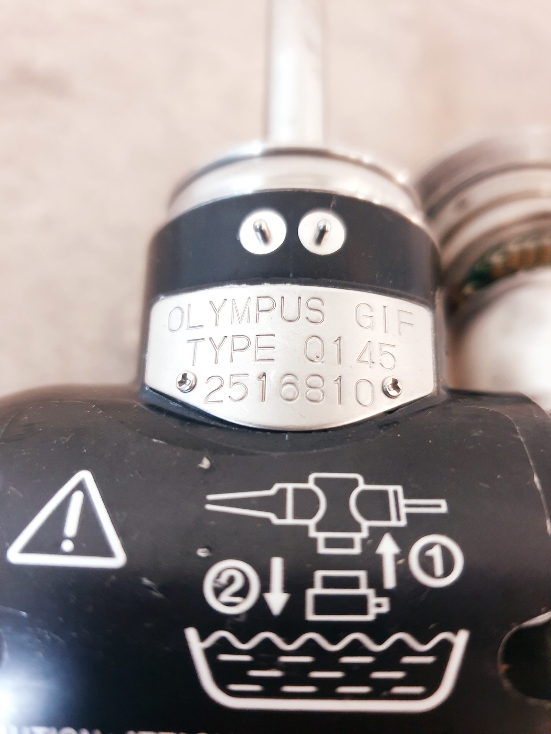 Olympus GIF-Q145 Gastroscope Videogastroskop thumbnail 8