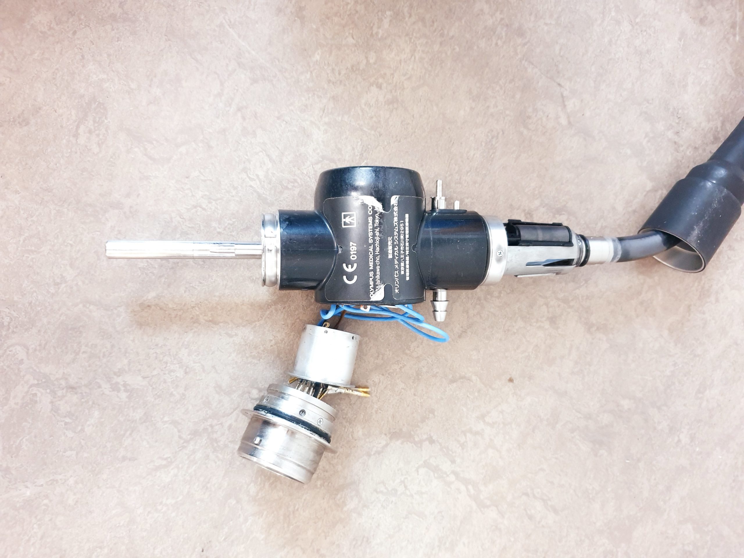 Olympus GIF-Q145 Gastroscope Videogastroskop thumbnail 9