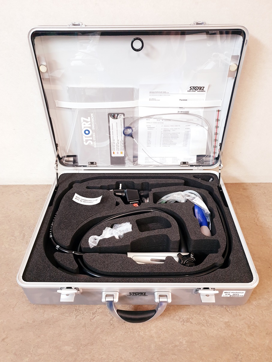 Karl Storz 13912 PKS – 13912PKS Rektoskop — image 1 of 15