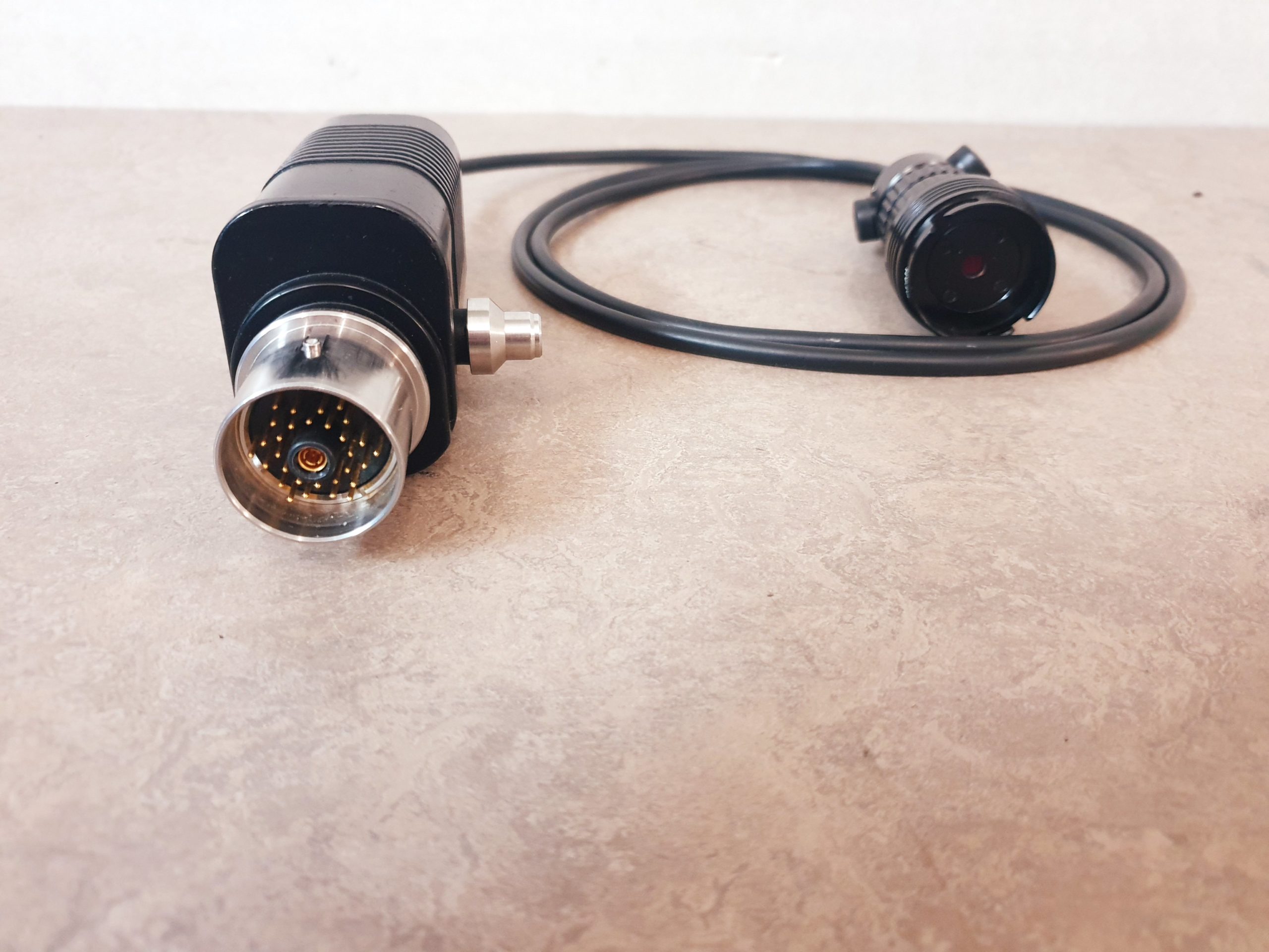 Pentax PVA-1010 // PVA1010 Video Module Scope Adapter Endoscope Lens — image 1 of 5
