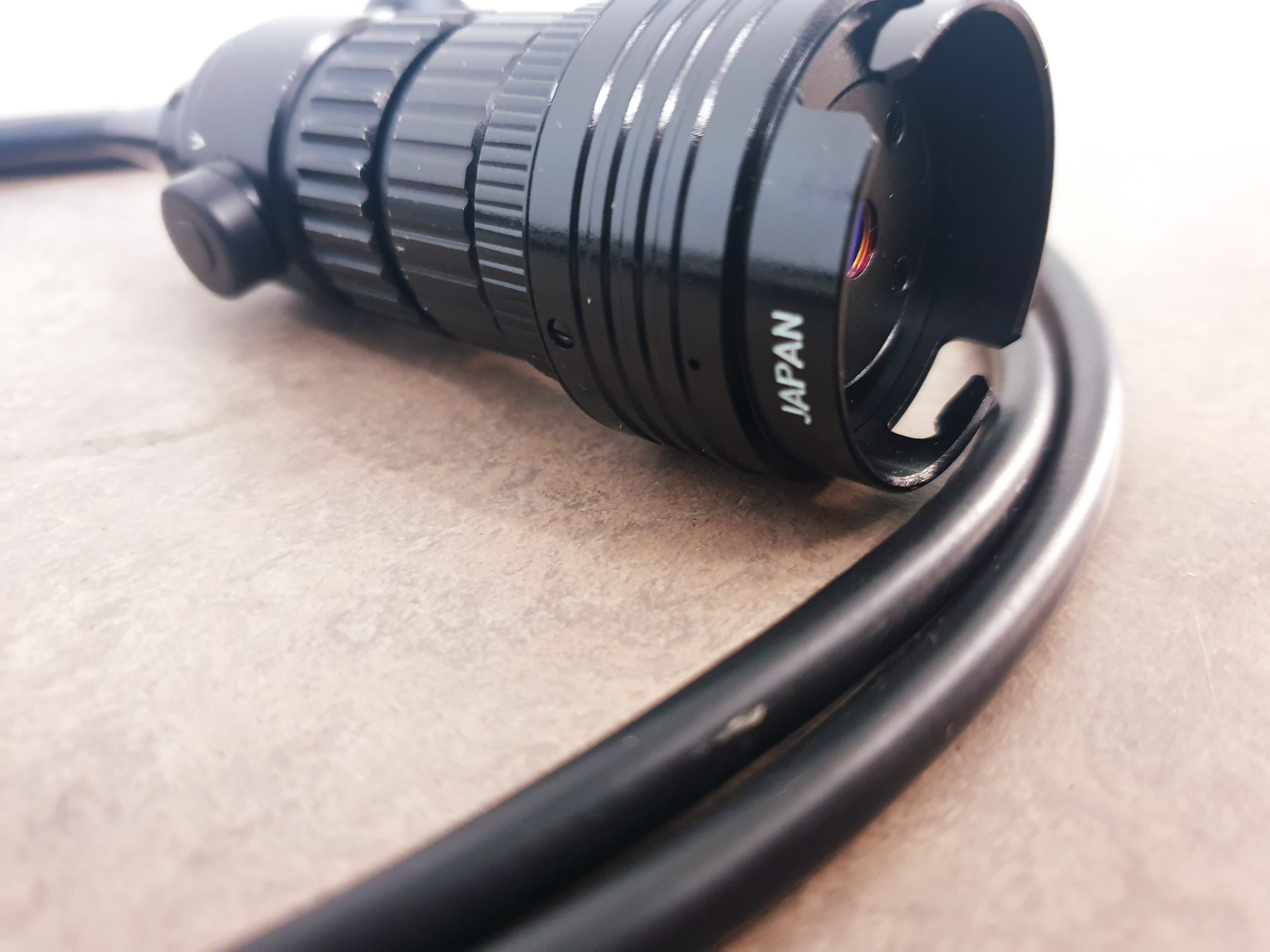 Pentax PVA-1010 // PVA1010 Video Module Scope Adapter Endoscope Lens thumbnail 2