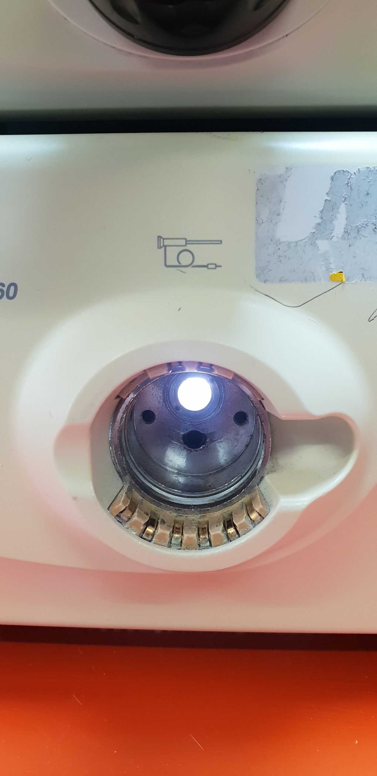 OLYMPUS EVIS EXERA CV-160 , CLV-160 inkl. Pigtail MAJ 843 thumbnail 4