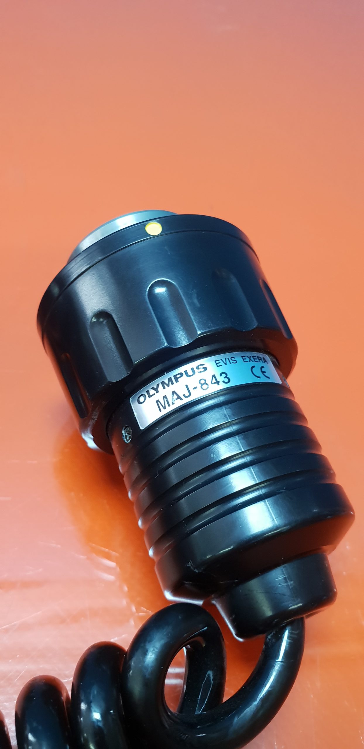 OLYMPUS EVIS EXERA CV-160 , CLV-160 inkl. Pigtail MAJ 843 thumbnail 8