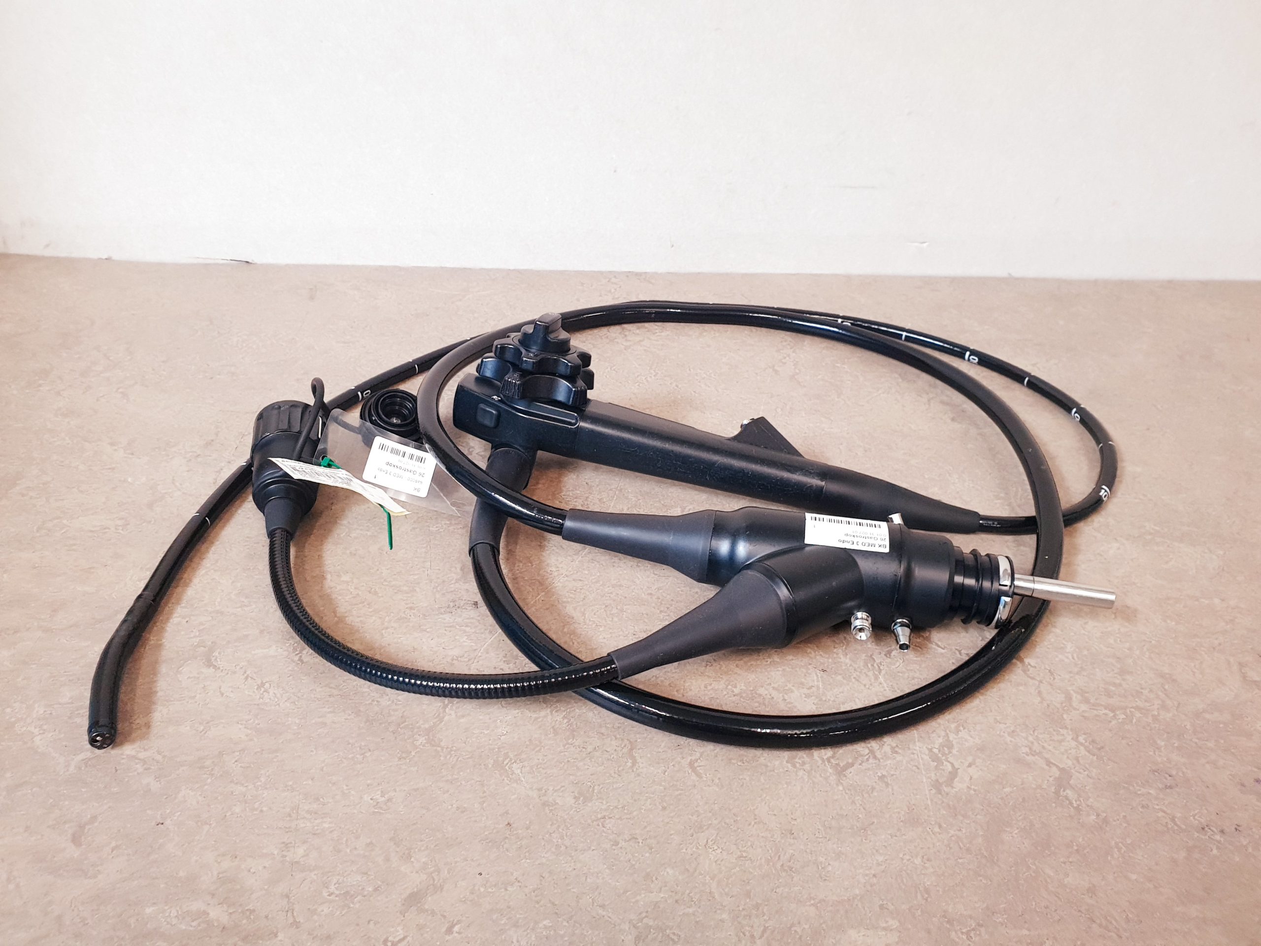 Fuji Fujinon EG-600WR EG 600 WR Videogastroskop – Gastroskop — image 1 of 18