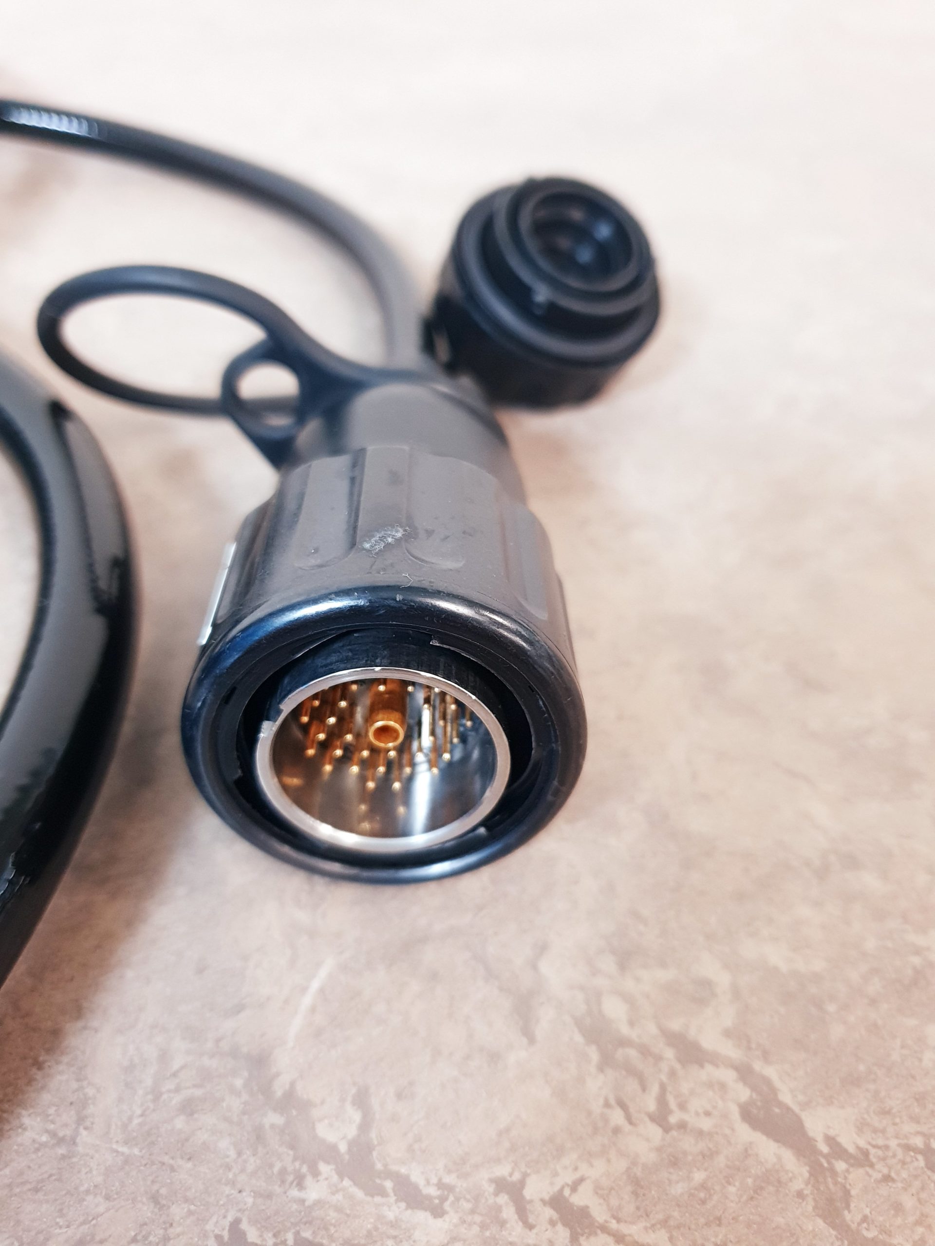 Fuji Fujinon EG-600WR EG 600 WR Videogastroskop – Gastroskop thumbnail 4